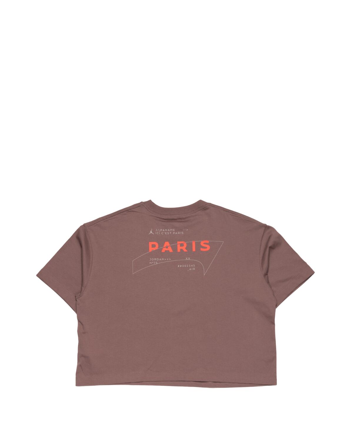 Air Jordan Paris Saint-Germain Boxy Graphic Tee - Image 6