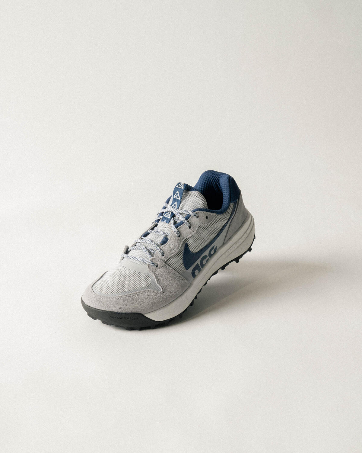 Nike ACG Lowcate Wolf Grey / Navy - Grey Fog - Summit White - Image 18