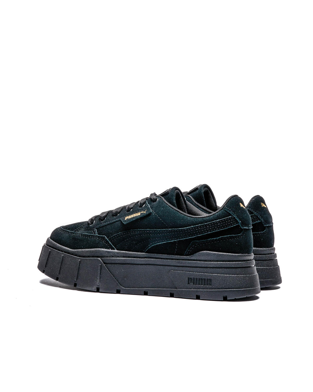 Puma Mayze Stack Suede (Women's) - Image 4
