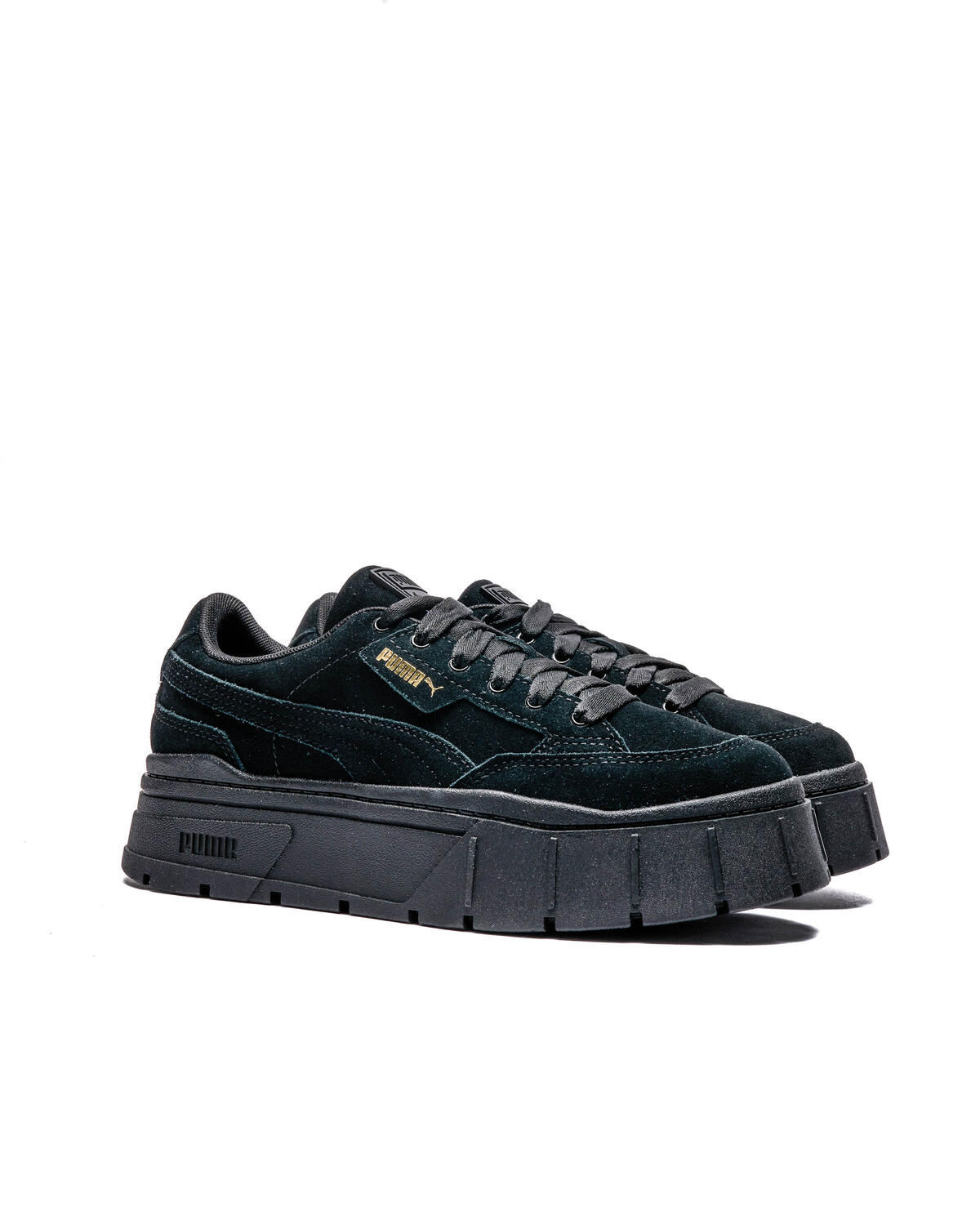Puma Mayze Stack Suede (Women's) - Image 3