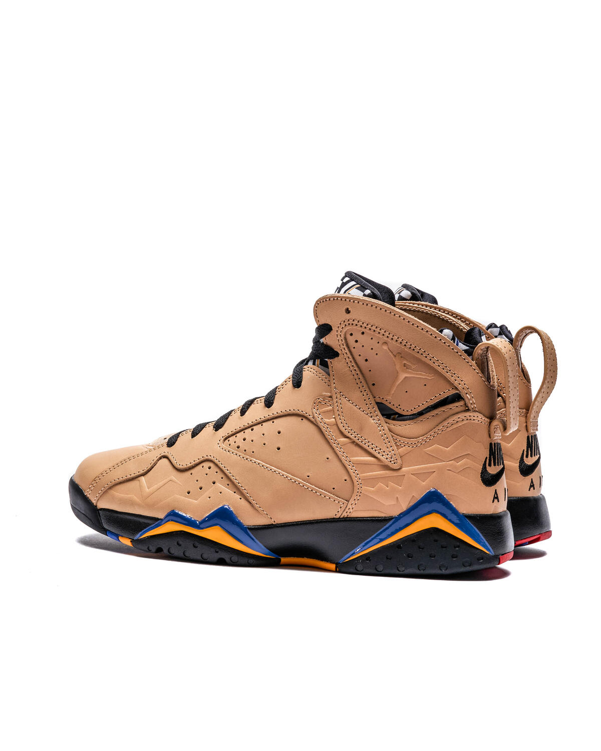 Air Jordan 7 Retro SE 'Vachetta Tan / Black /Taxi /Dark Concord' - Image 18