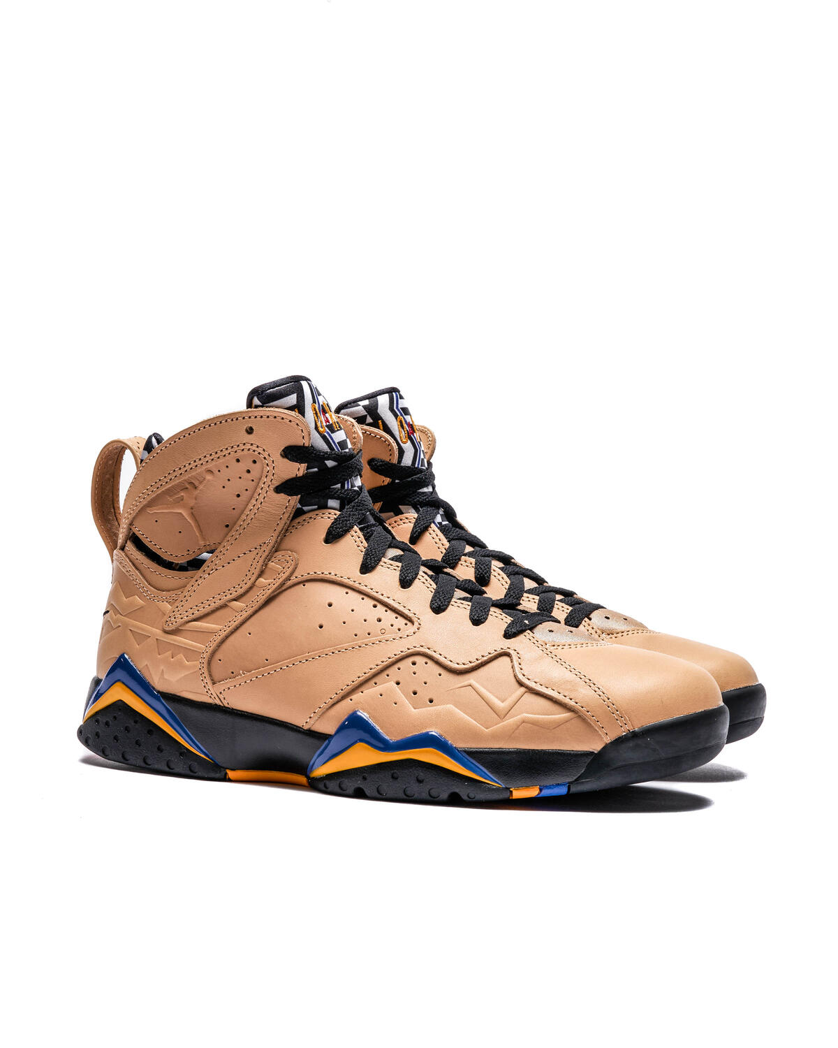 Air Jordan 7 Retro SE 'Vachetta Tan / Black /Taxi /Dark Concord' - Image 17
