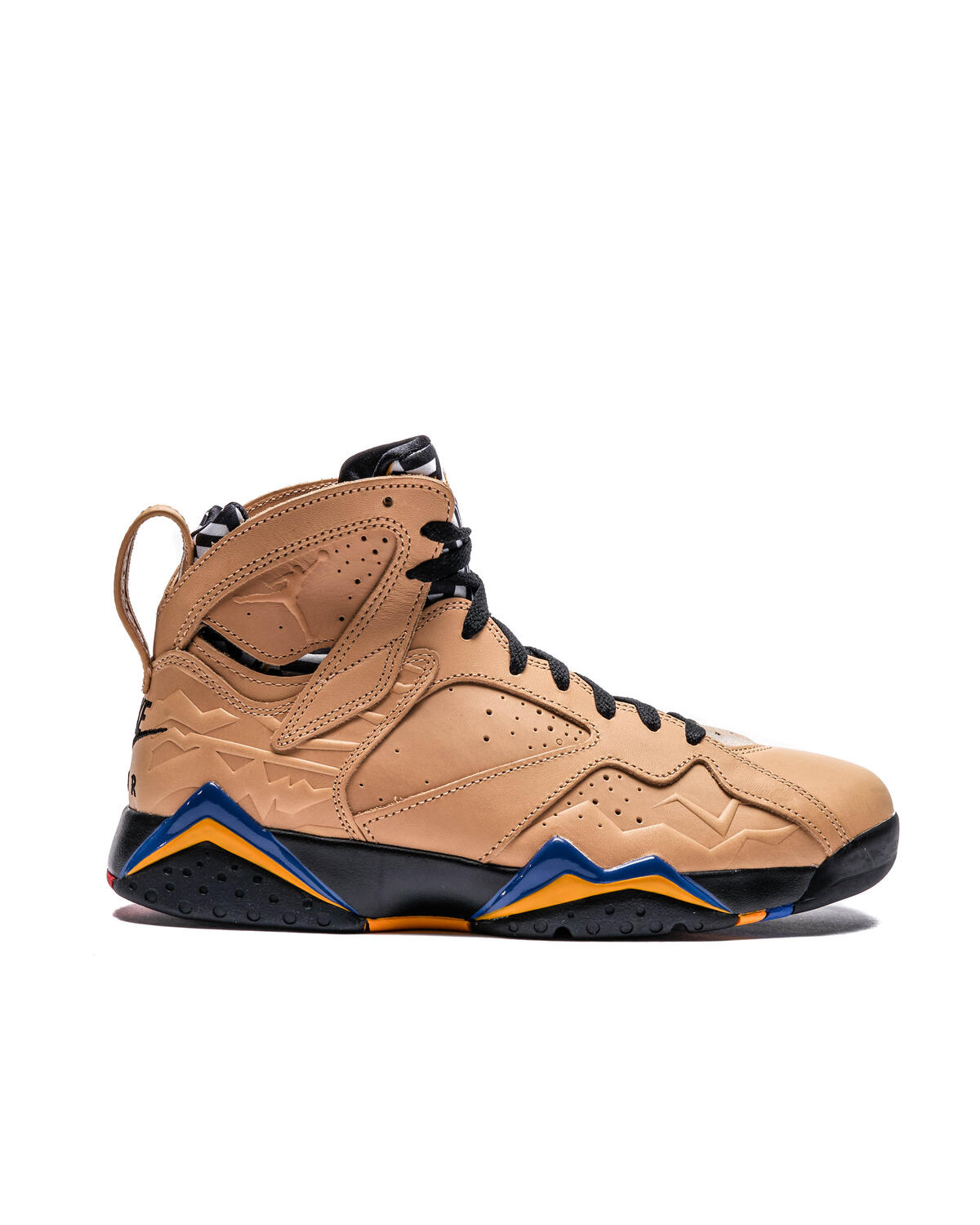 Air Jordan 7 Retro SE 'Vachetta Tan / Black /Taxi /Dark Concord' - Image 16