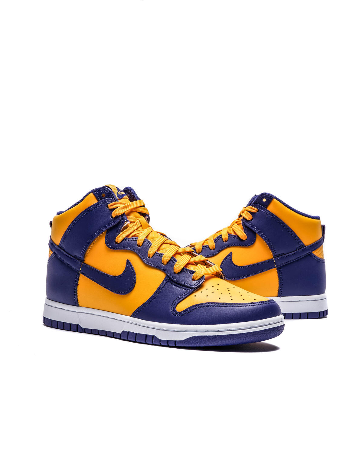 Nike Dunk HI Retro - Court Purple - Image 10