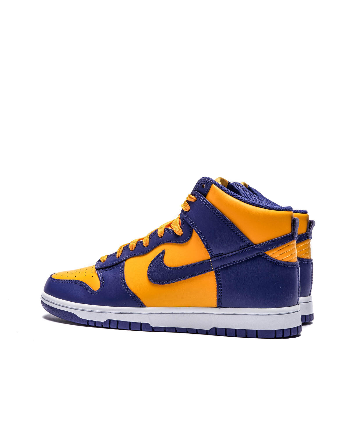 Nike Dunk HI Retro - Court Purple - Image 9
