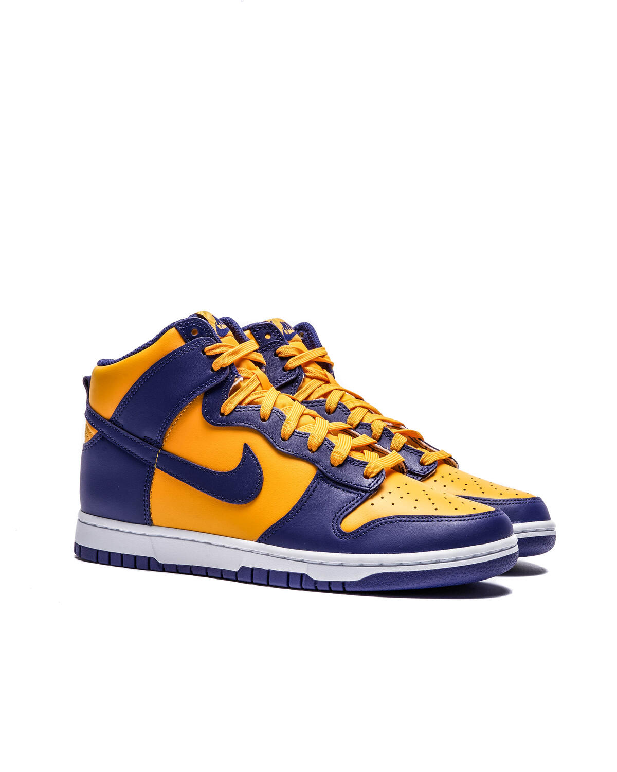 Nike Dunk HI Retro - Court Purple - Image 8