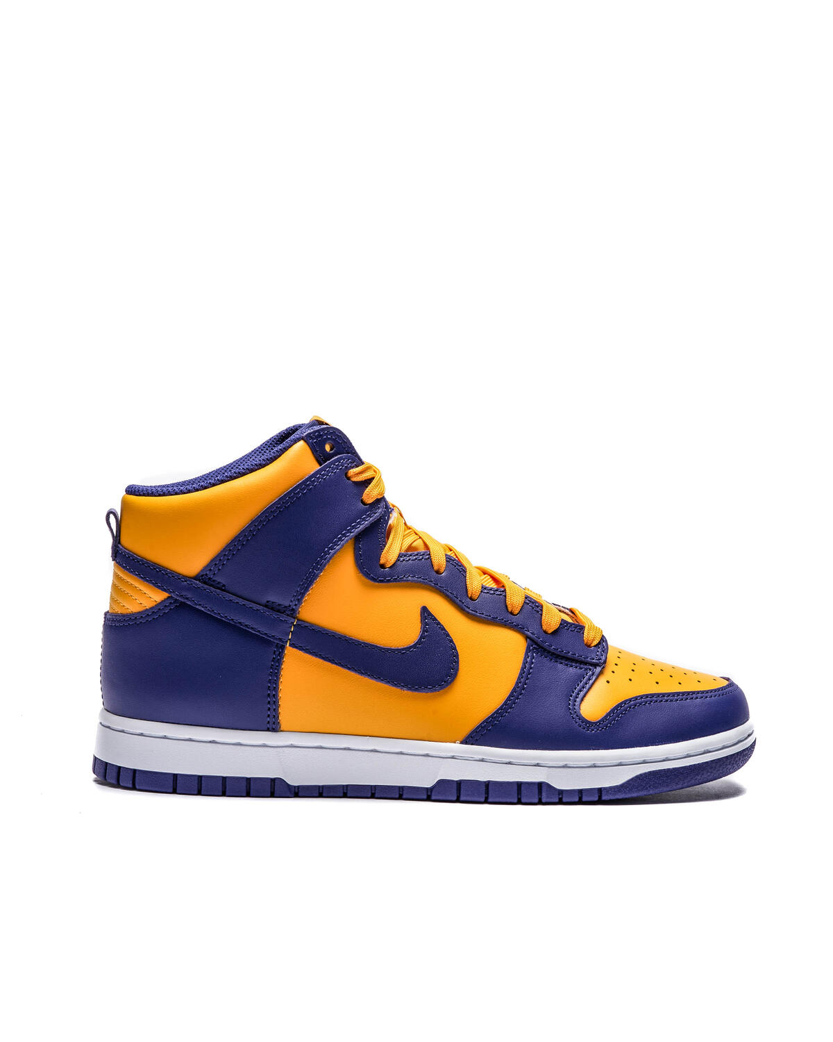 Nike Dunk HI Retro - Court Purple - Image 7