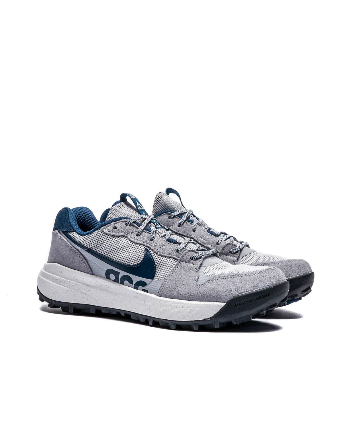 Nike ACG Lowcate Wolf Grey / Navy - Grey Fog - Summit White - Image 15