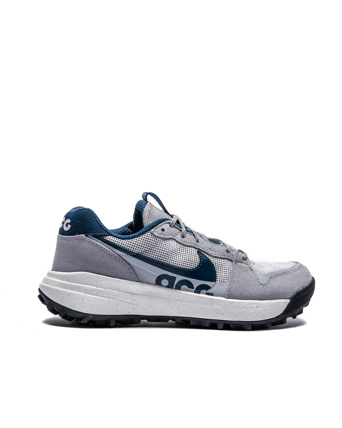 Nike ACG Lowcate Wolf Grey / Navy - Grey Fog - Summit White - Image 14