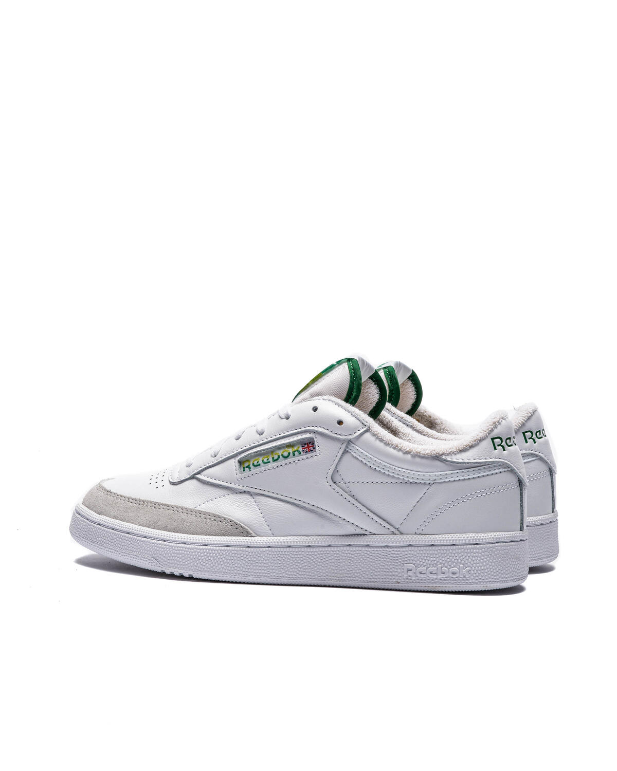 Reebok Club C 85 White / Multu-Color - Image 4