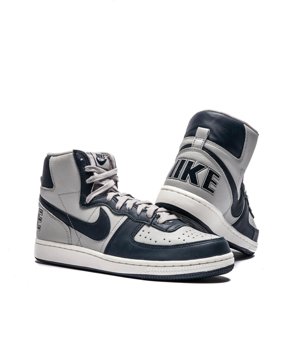 Nike Terminator High Granite / Dark Obsidian - Sail - Image 31