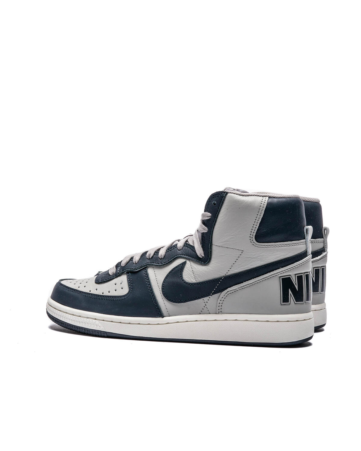Nike Terminator High Granite / Dark Obsidian - Sail - Image 30