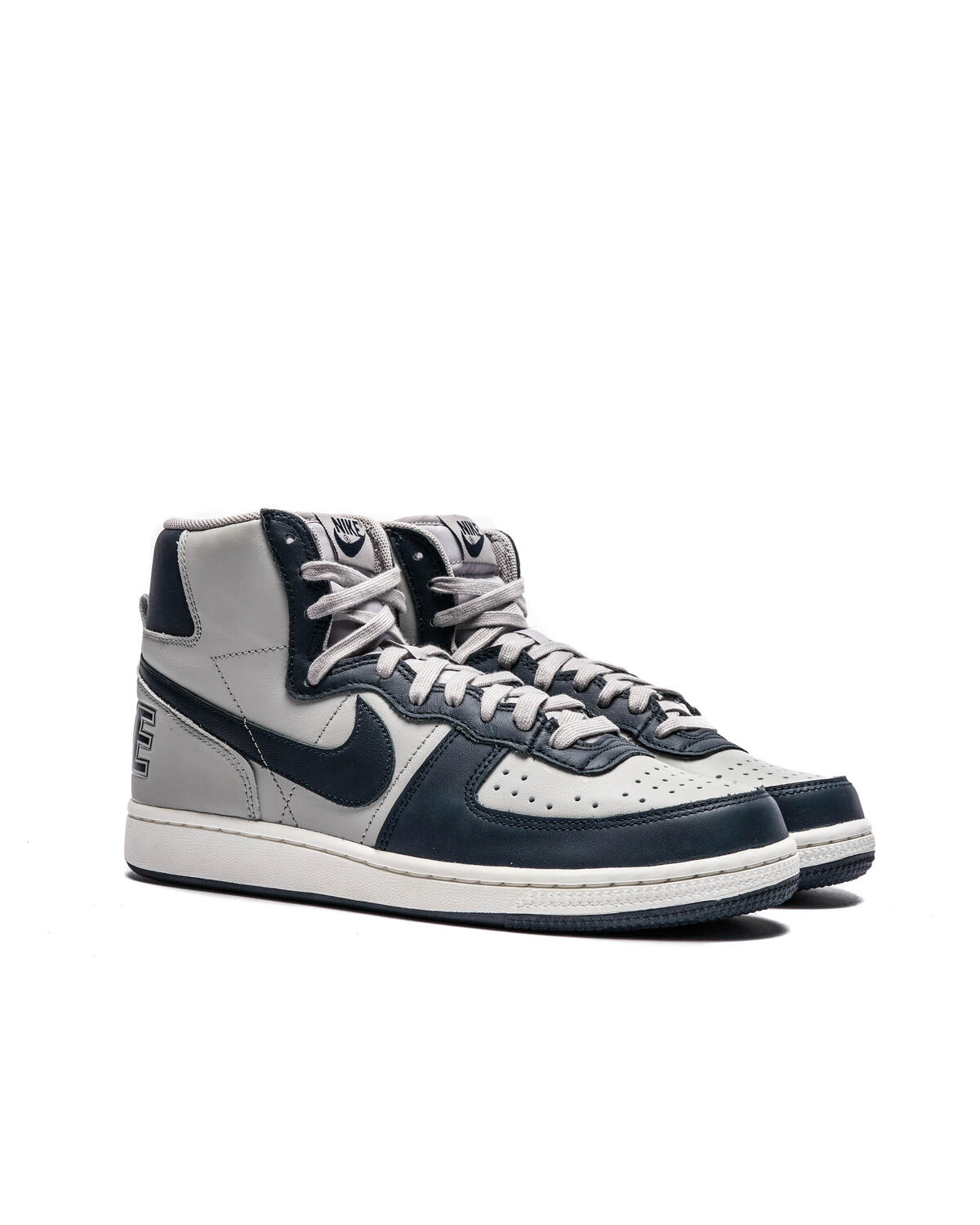 Nike Terminator High Granite / Dark Obsidian - Sail - Image 29
