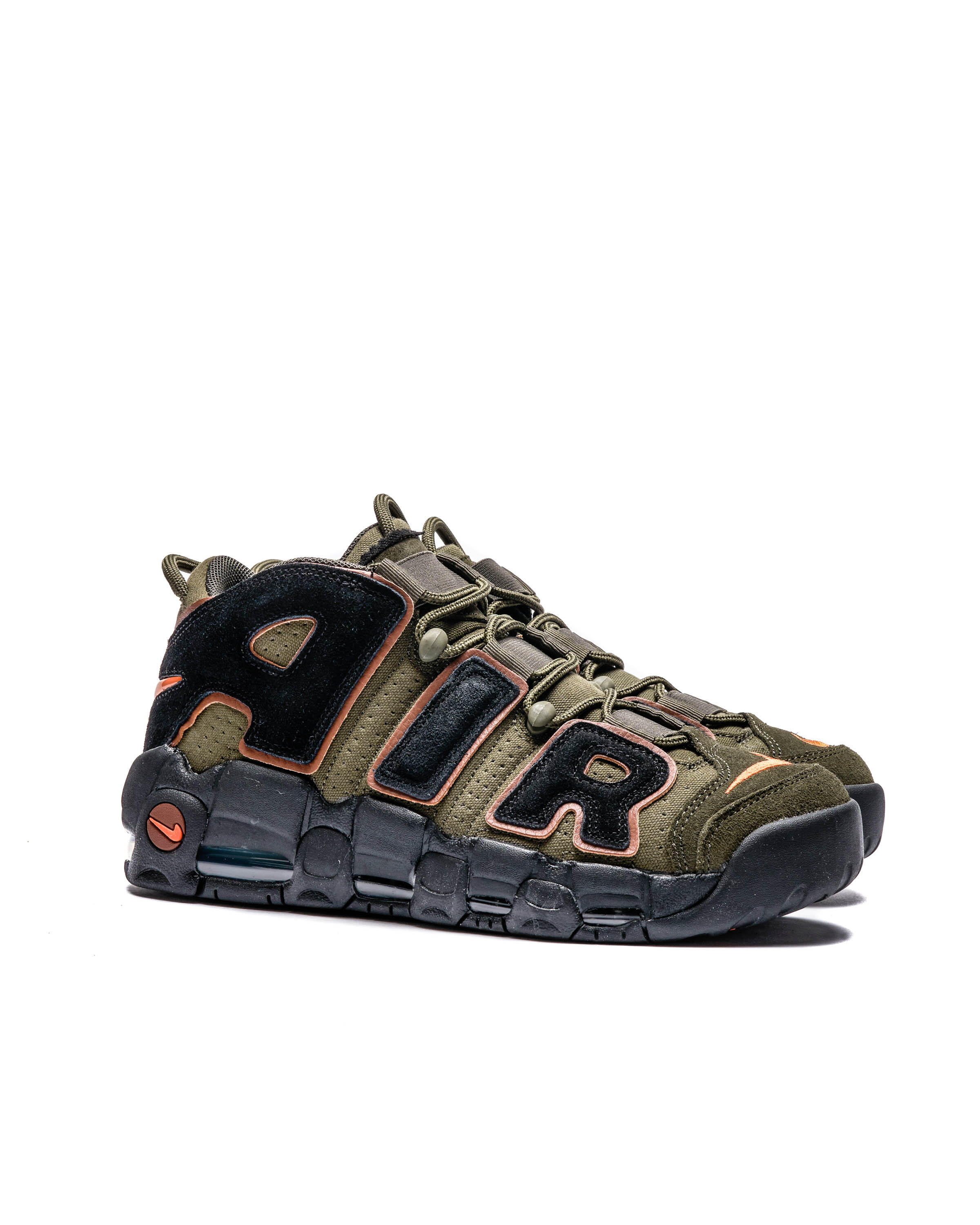 air more uptempo cargo khaki