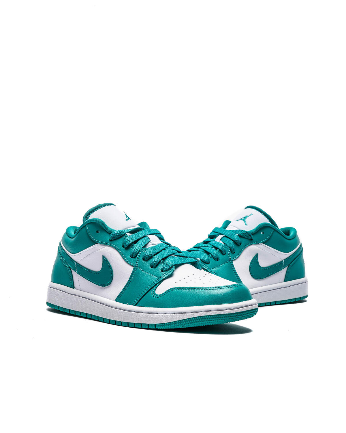 Air Jordan 1 Low 'New Emerald' (Women's) - Image 11