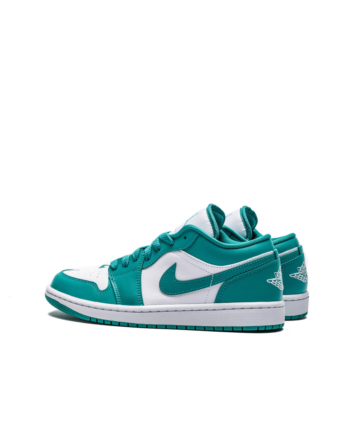 Air Jordan 1 Low 'New Emerald' (Women's) - Image 10