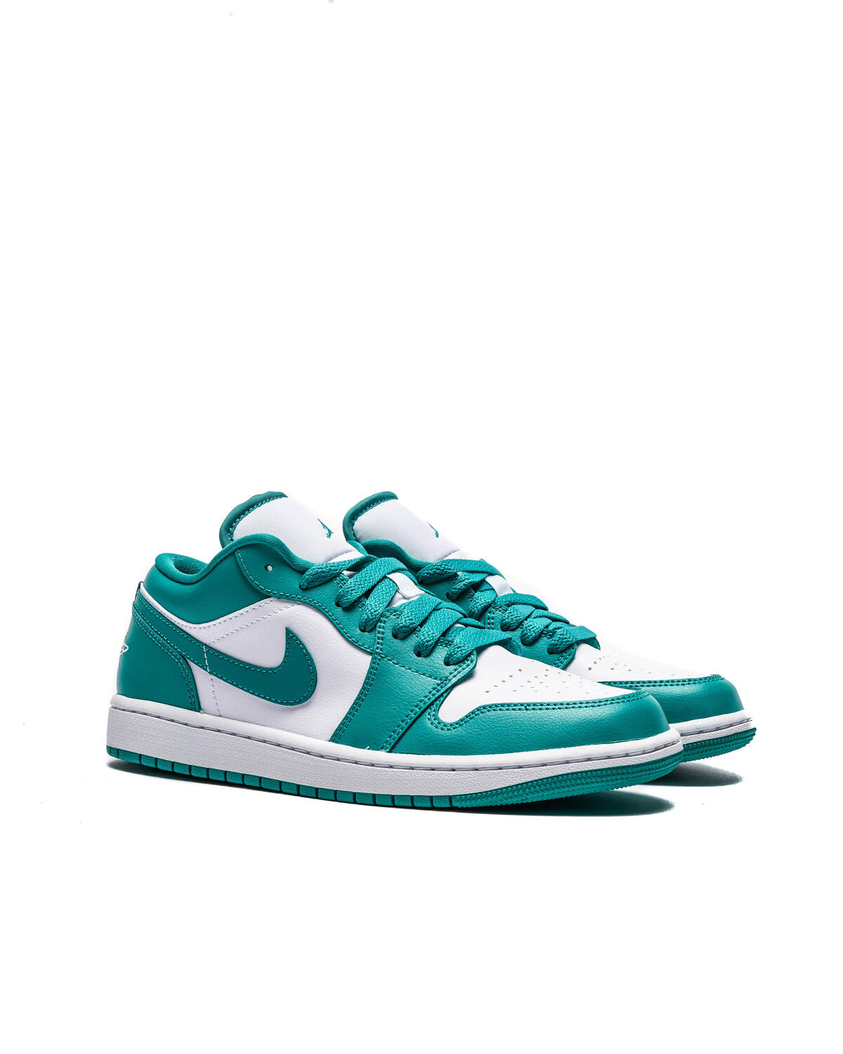 Air Jordan 1 Low 'New Emerald' (Women's) - Image 9