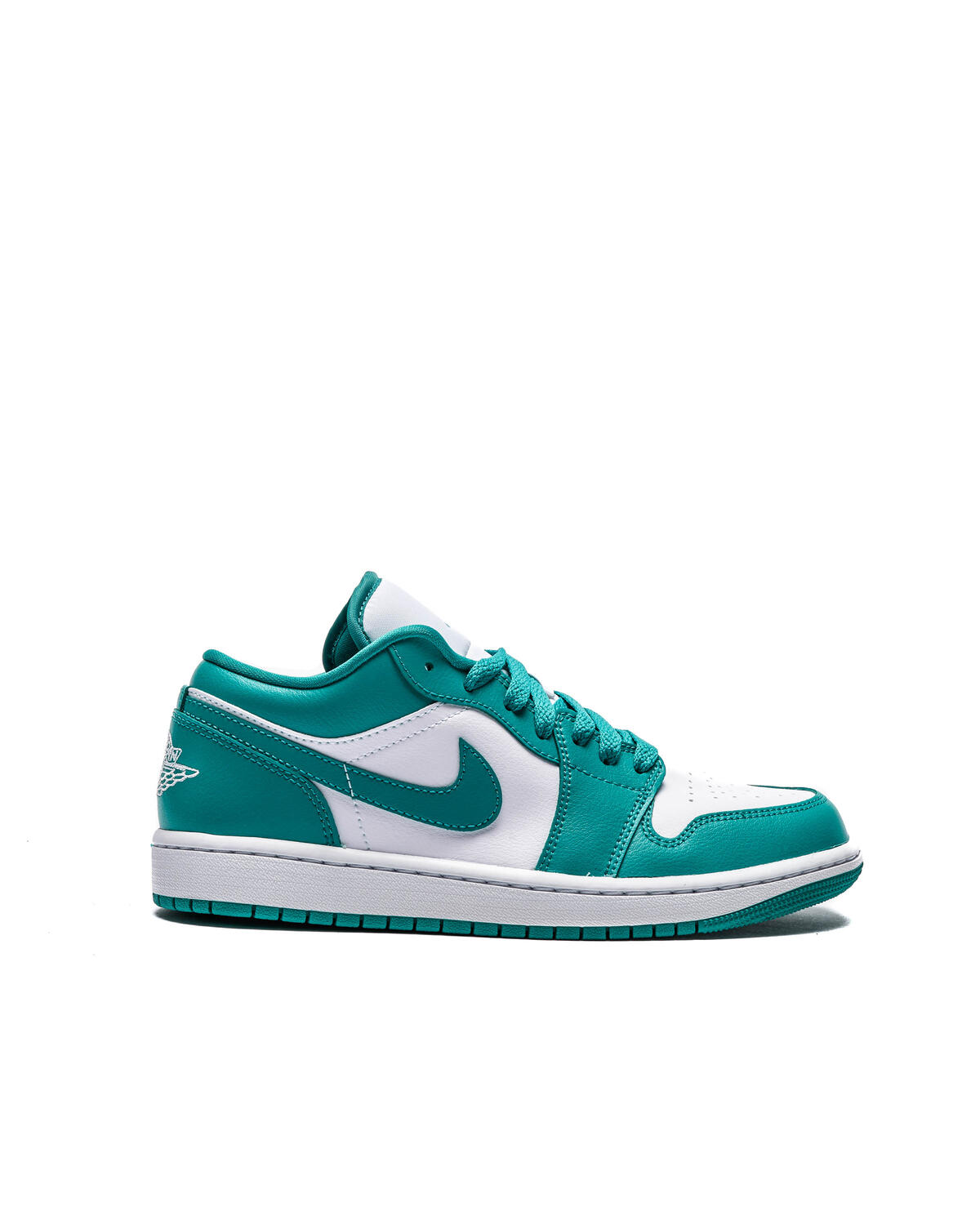 Air Jordan 1 Low 'New Emerald' (Women's) - Image 8