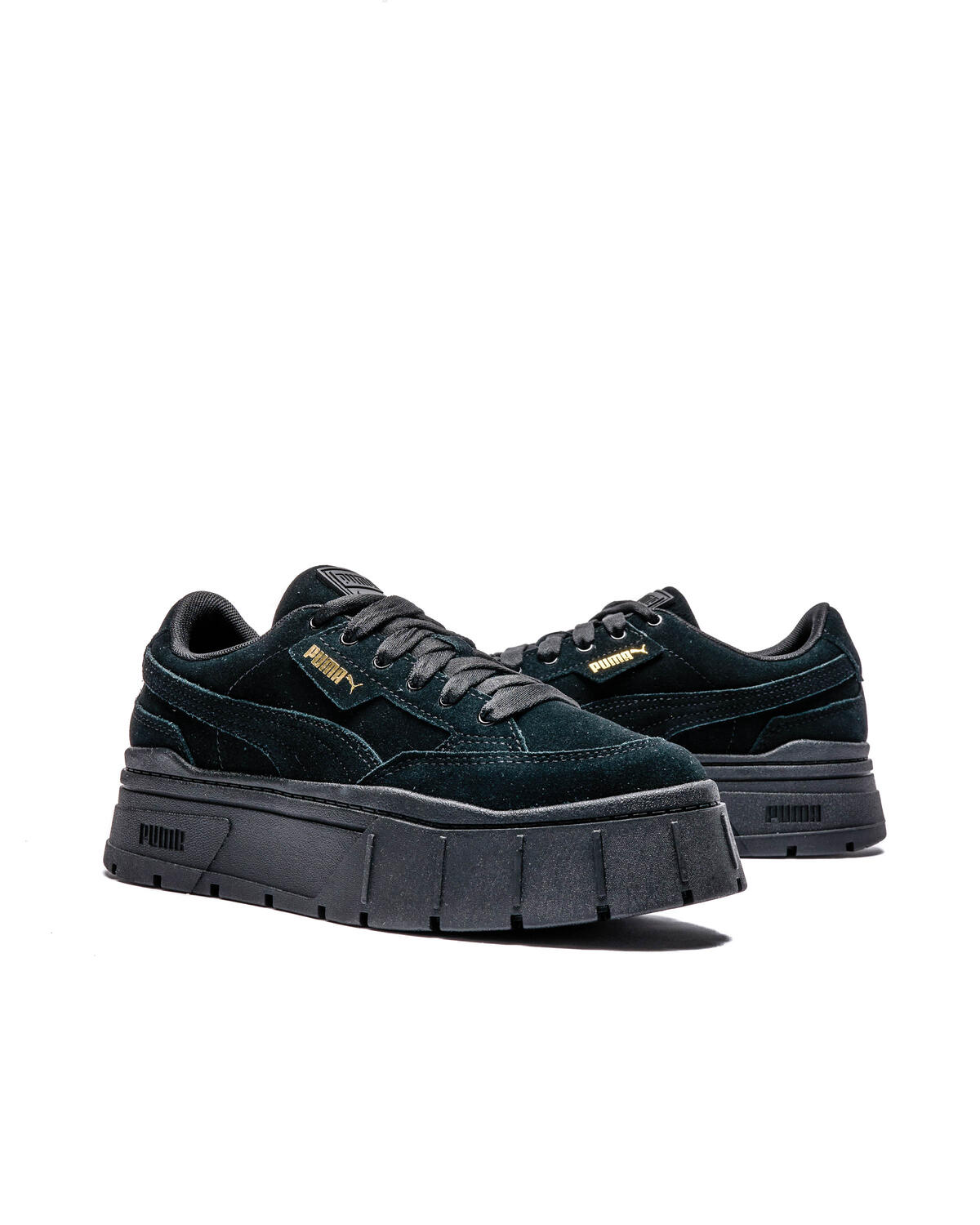 Puma Mayze Stack Suede (Women's) - Image 5