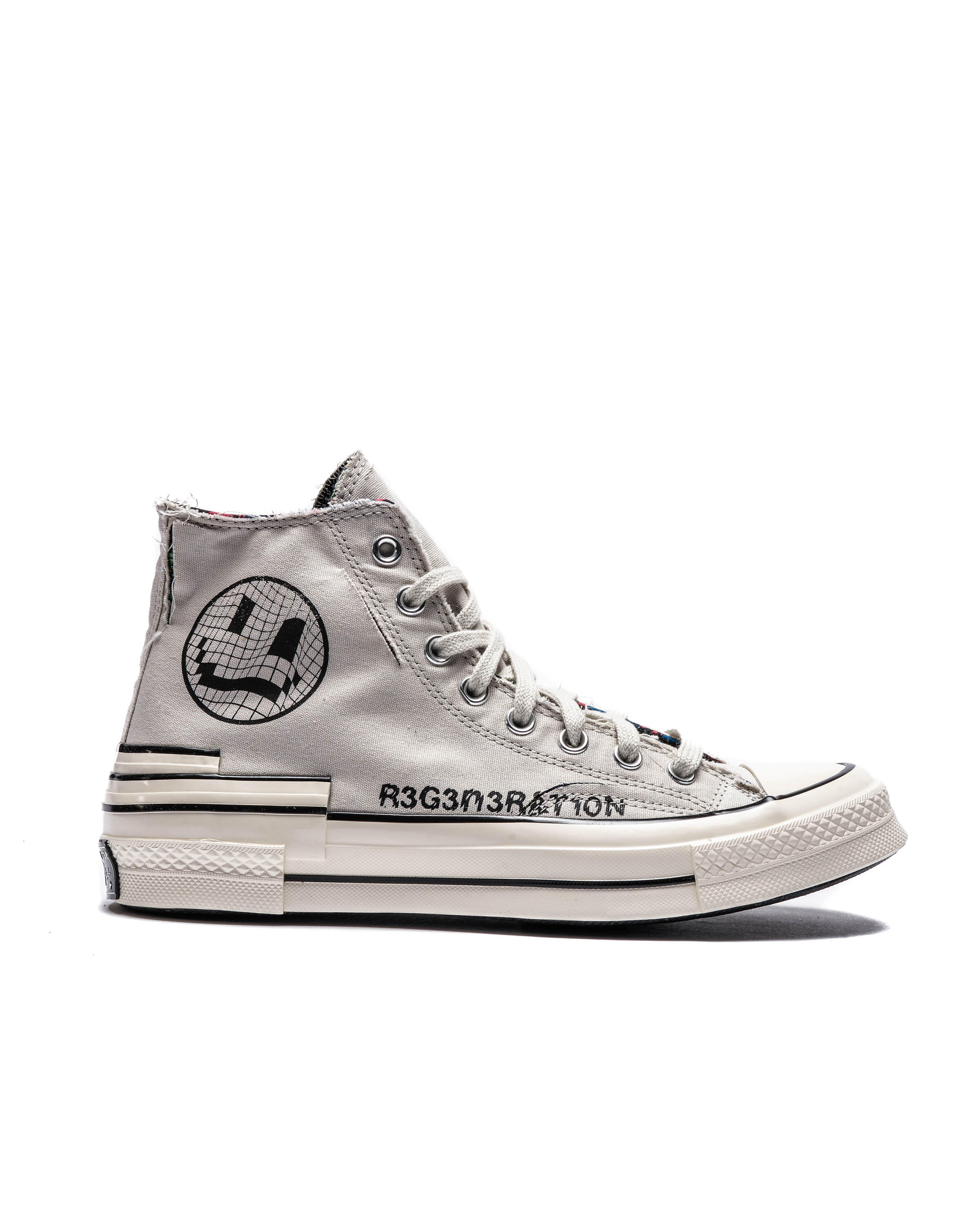 Converse CHUCK 70 HACKED HEEL HIGH