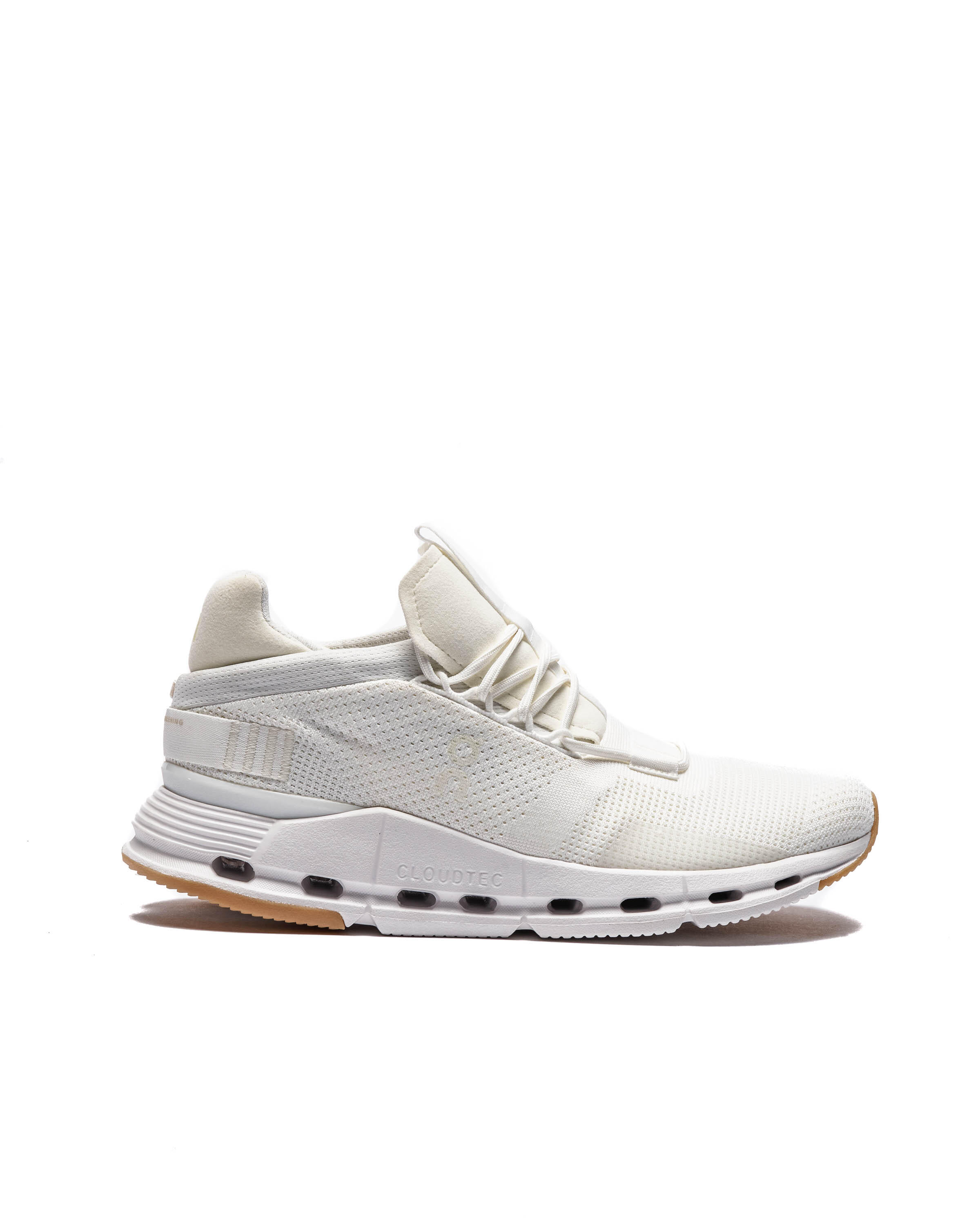 ON Running Wmns Cloudnova Undyed