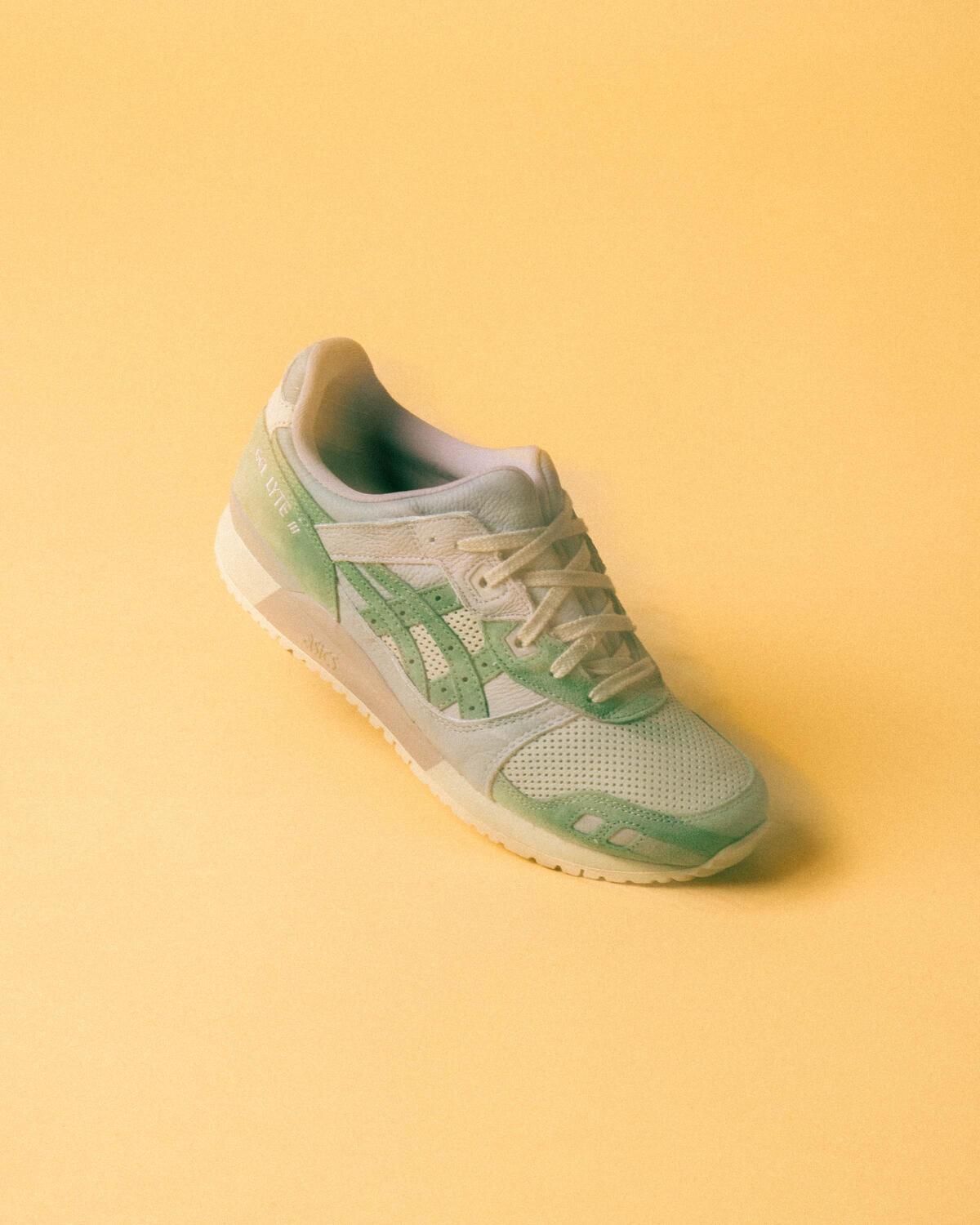 Asics SportStyle Gel-Lyte III OG "Kodo Pack" Light Sage/Slate Grey - Image 13