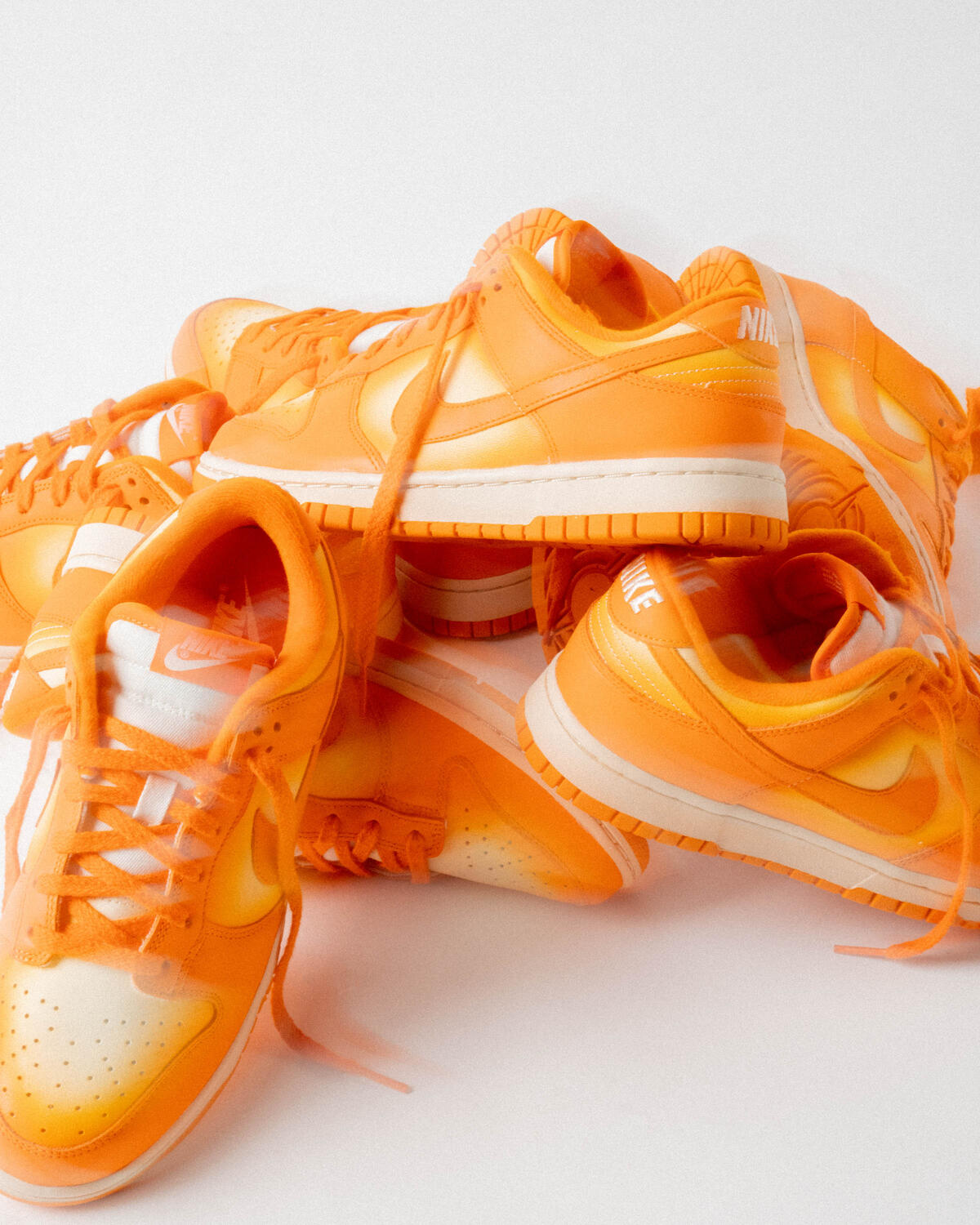 Nike Dunk Low Magma Orange (Women's) - Image 17