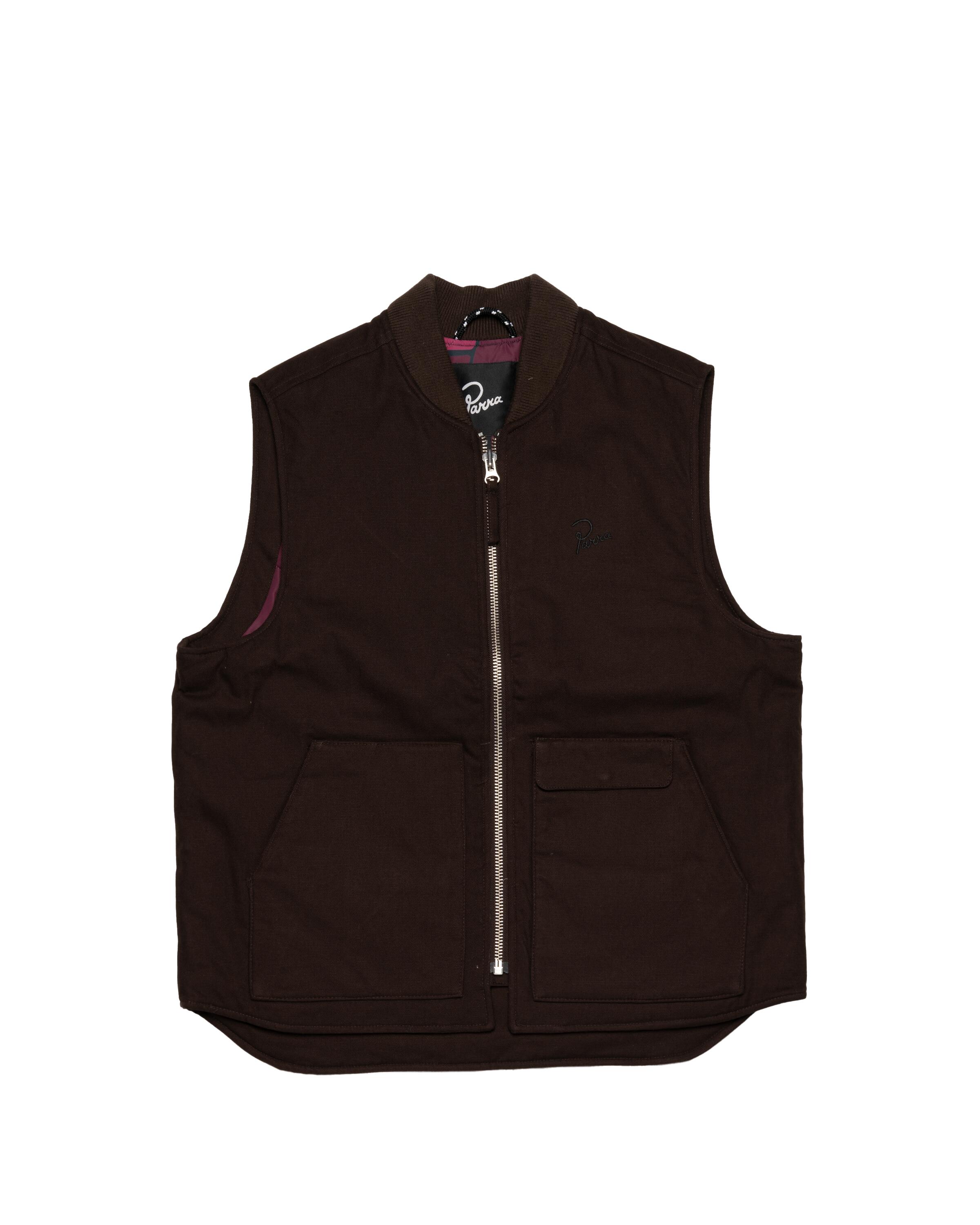 by parra the secret garden vest