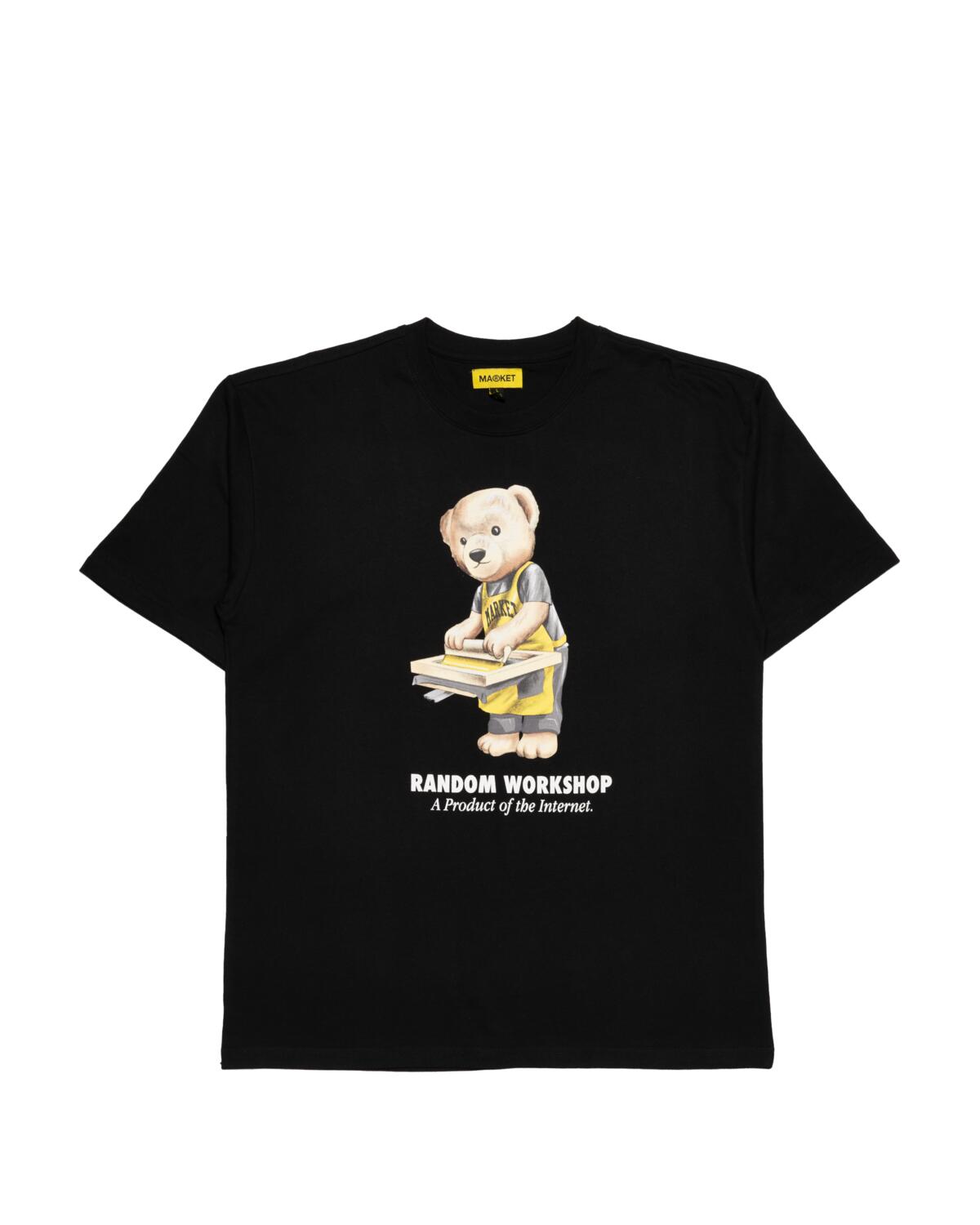 Market Random Workshop Bear Tee - Image 2
