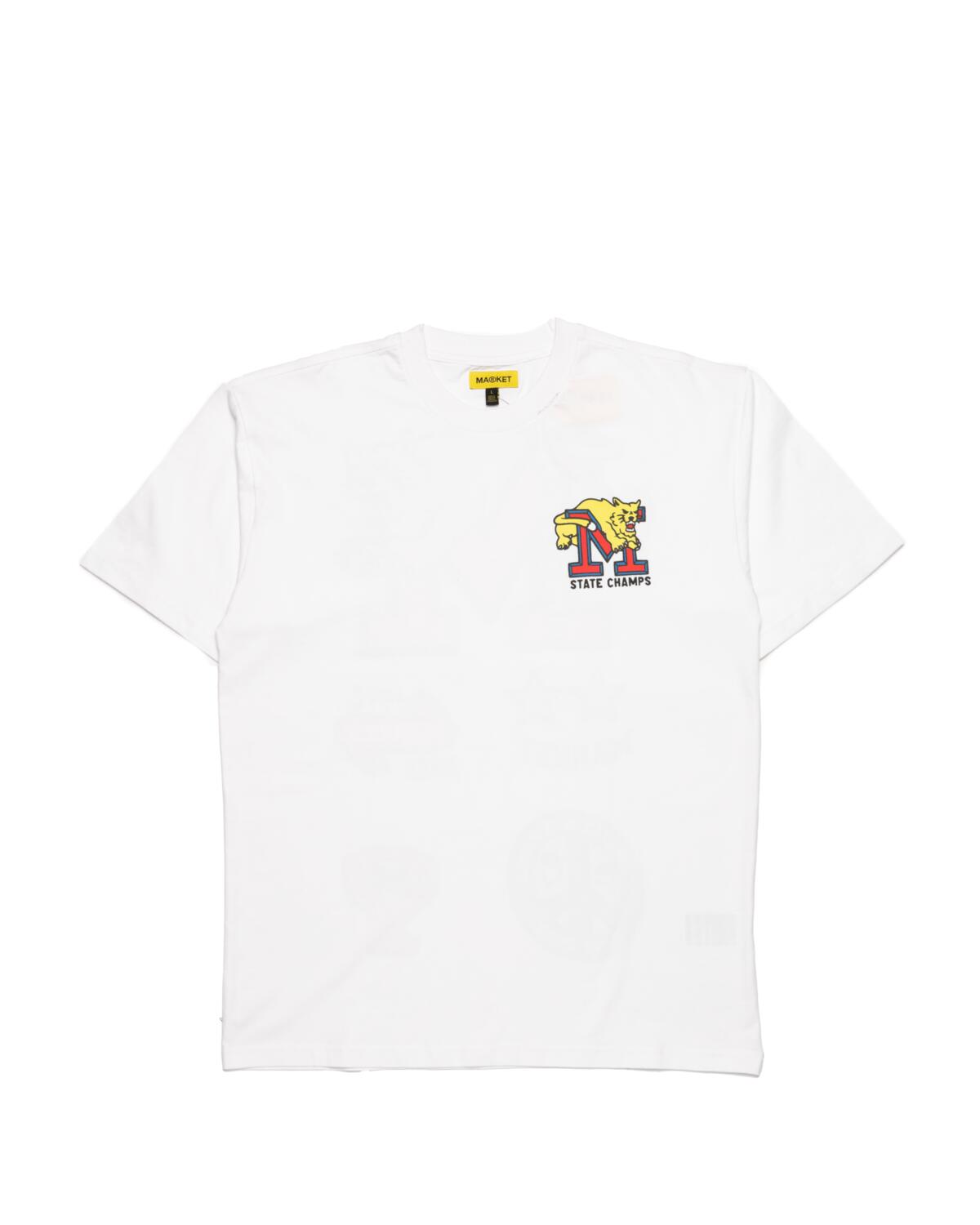 Market State Champs T-Shirt - Image 2