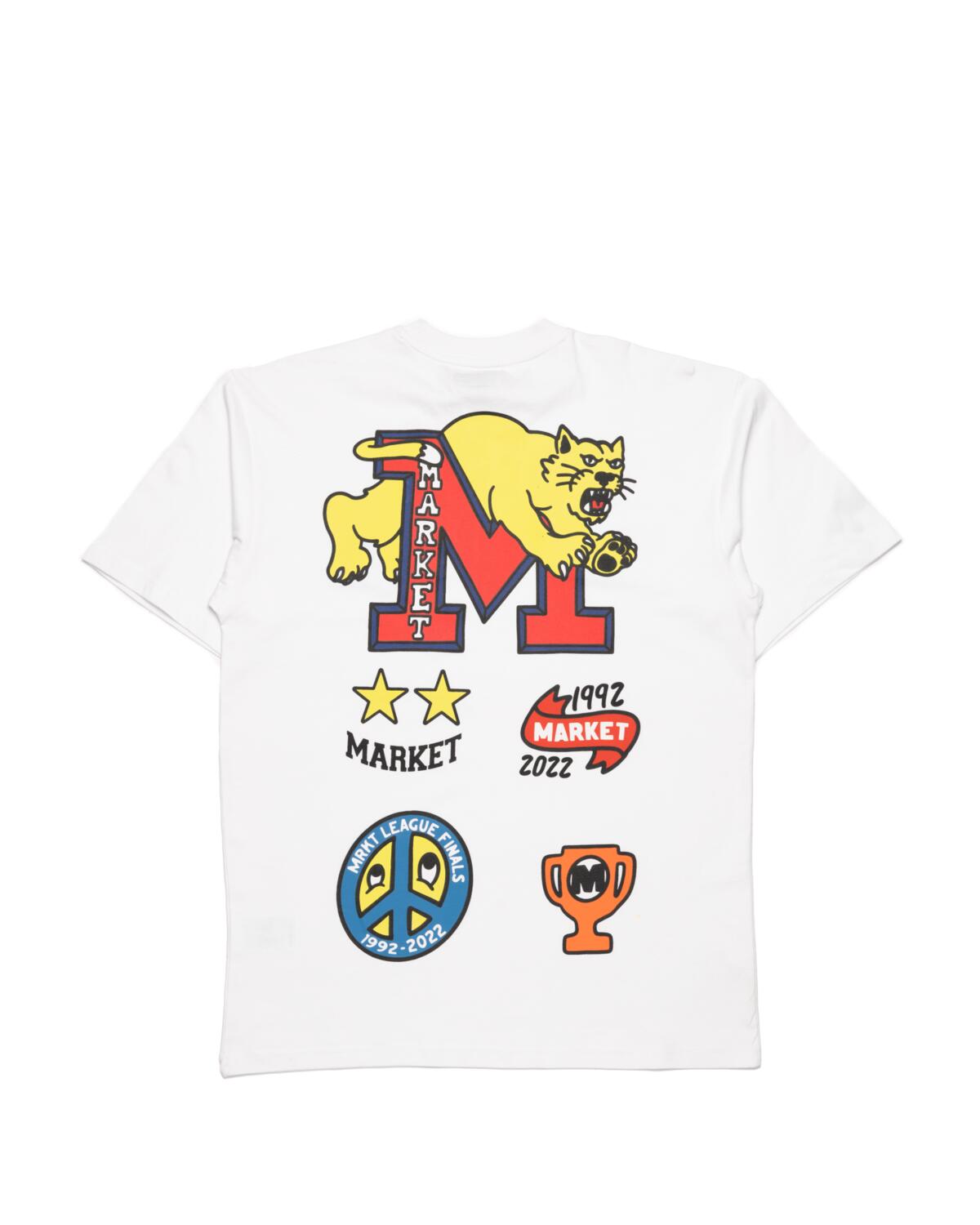 Market State Champs T-Shirt - Image 3