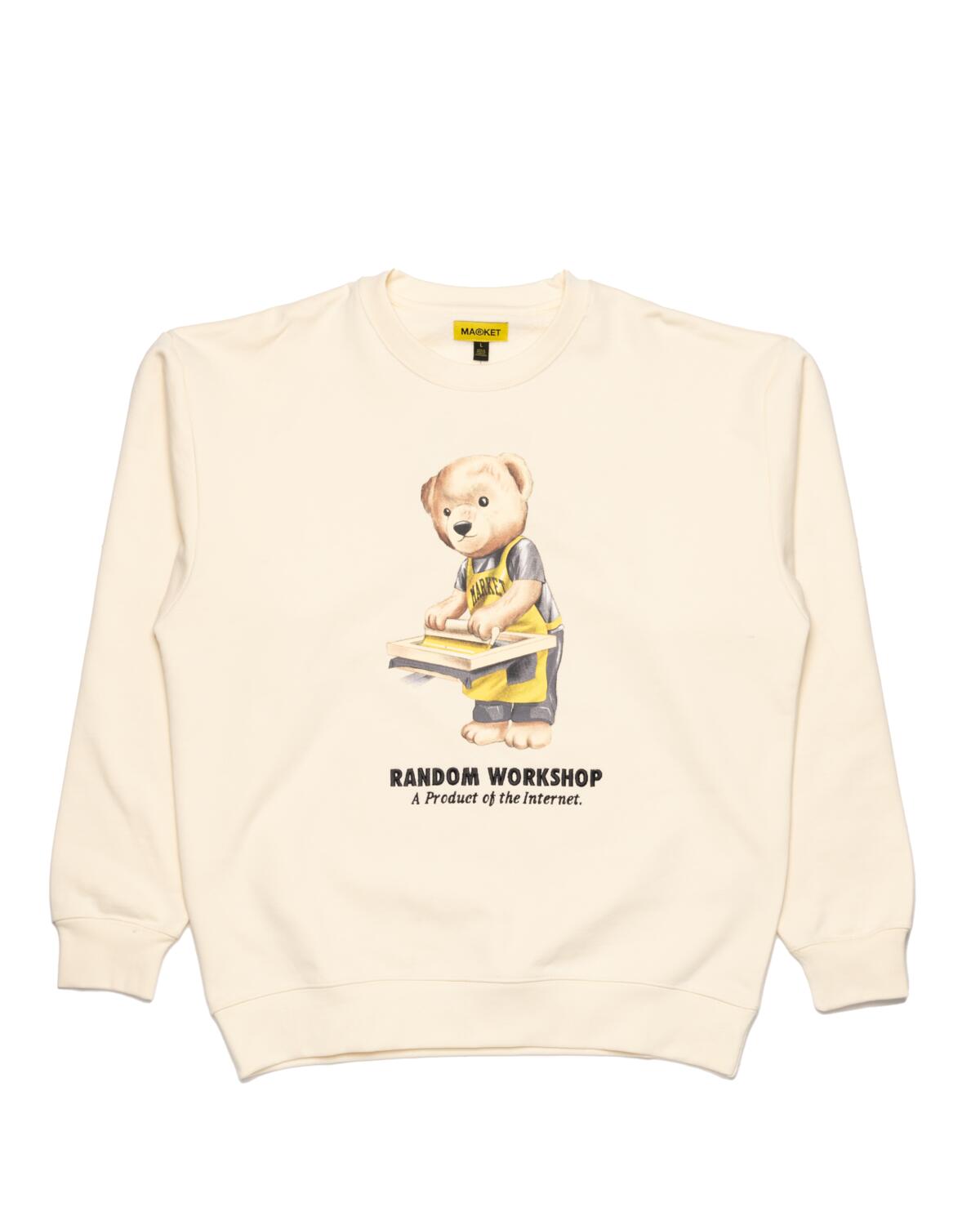 Market Bear Crewnneck - Image 2