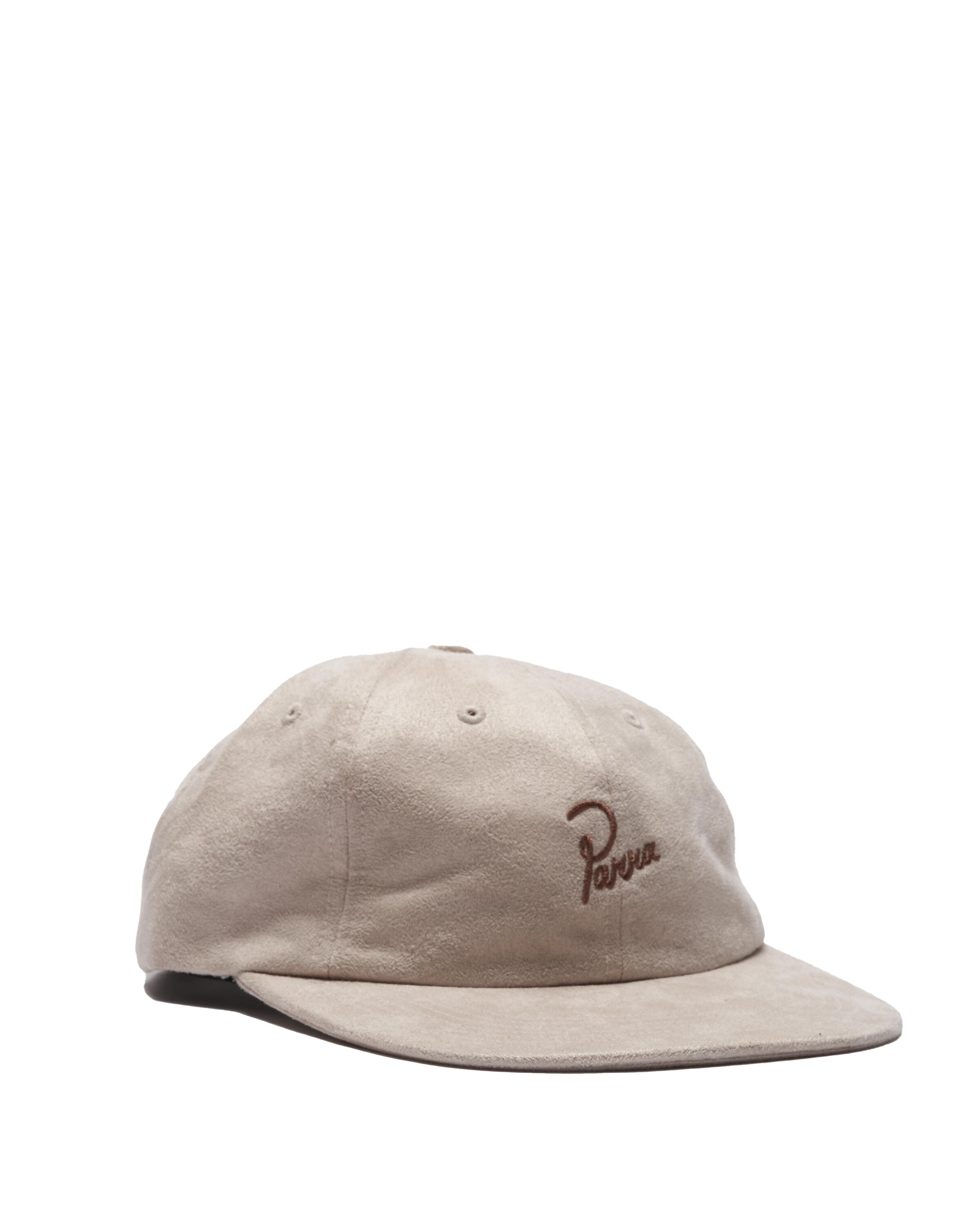 by parra faux logo 6 panel hat