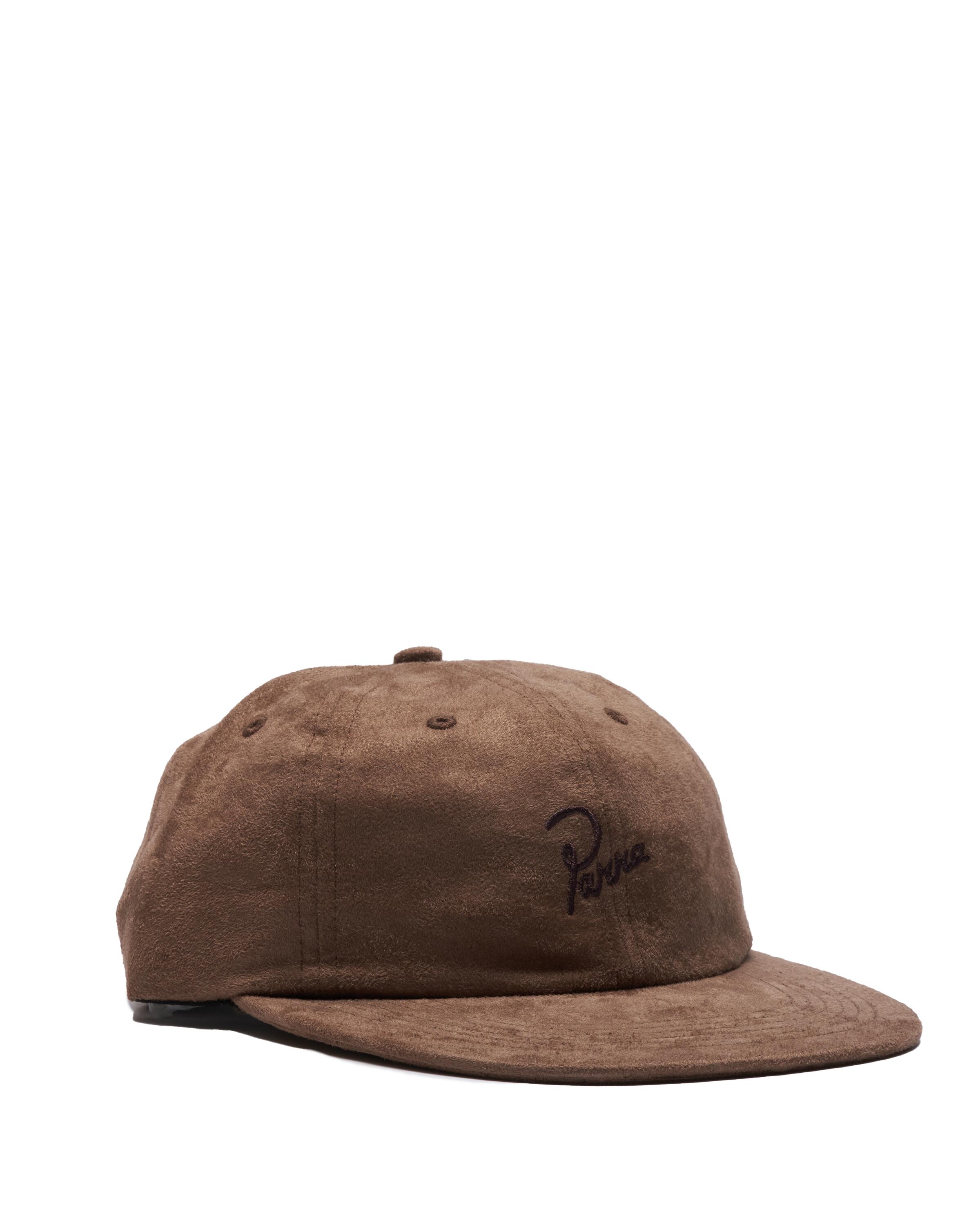 by parra faux logo 6 panel hat