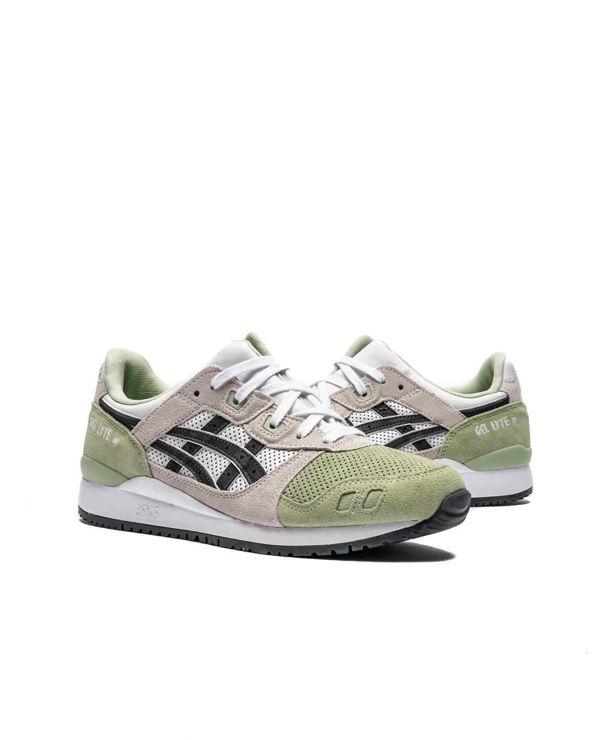 Asics Gel-Lyte III 'Jade Grey/Obsidian Grey' - Image 20