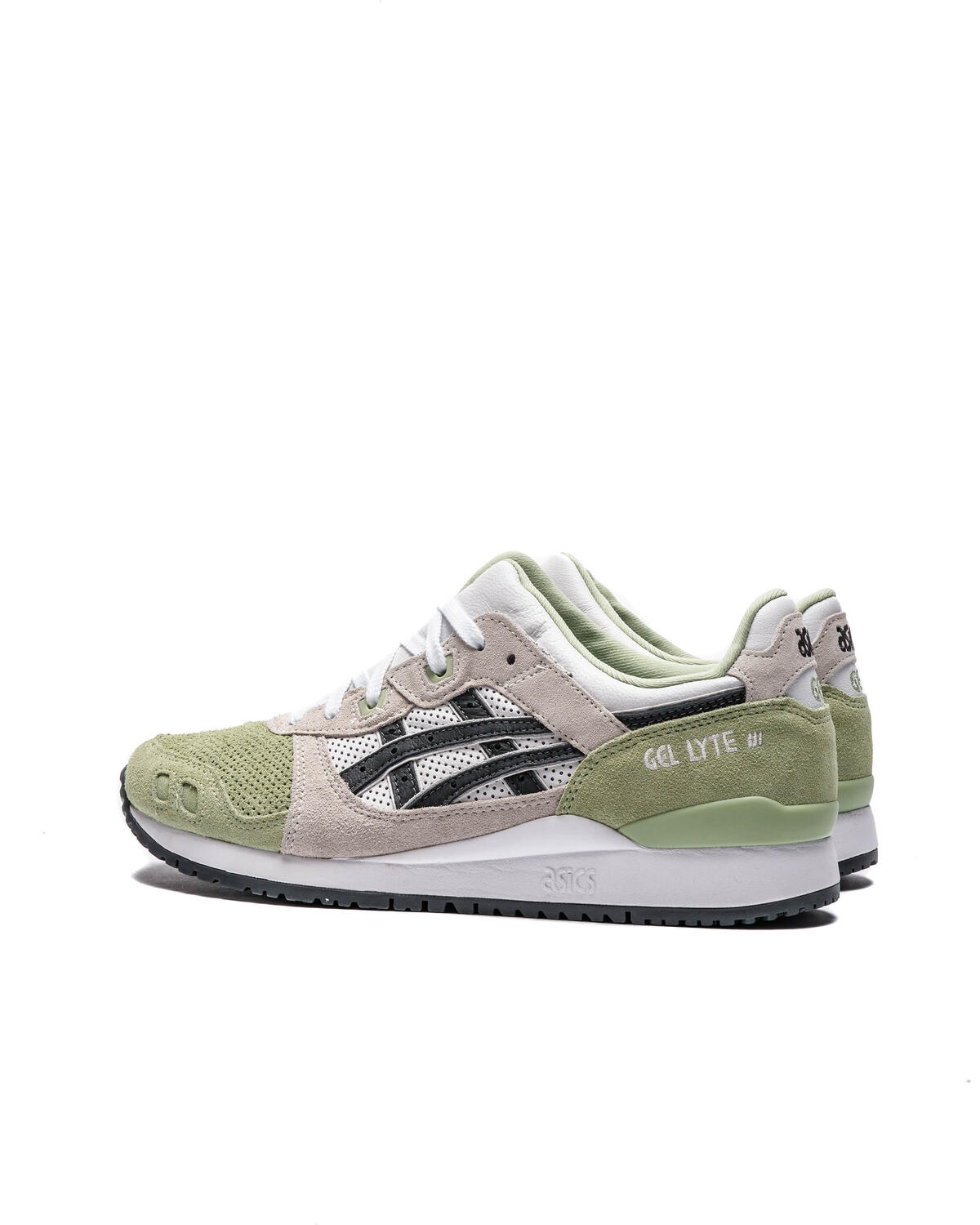 Asics Gel-Lyte III 'Jade Grey/Obsidian Grey' - Image 19