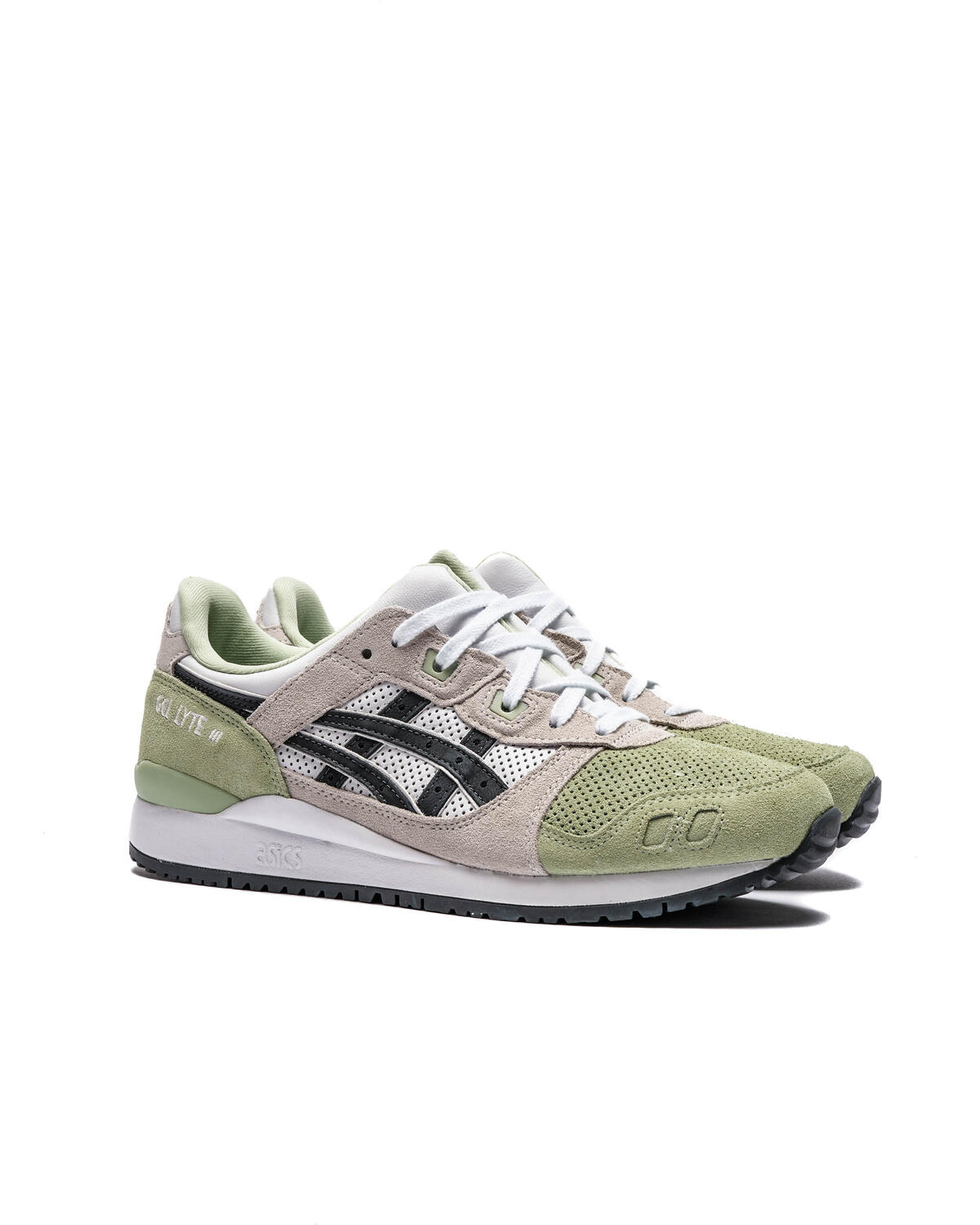 Asics Gel-Lyte III 'Jade Grey/Obsidian Grey' - Image 18