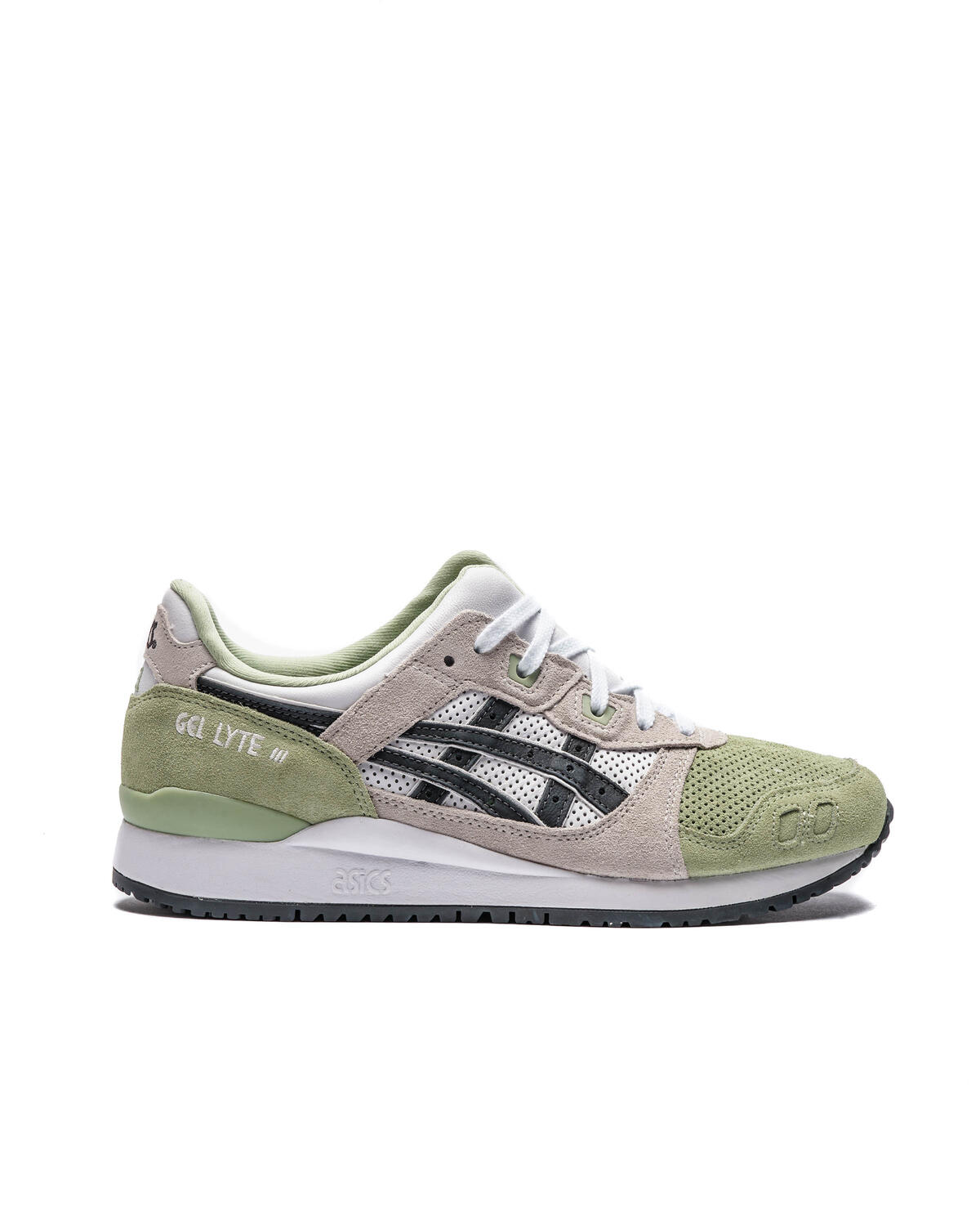 Asics Gel-Lyte III 'Jade Grey/Obsidian Grey' - Image 17