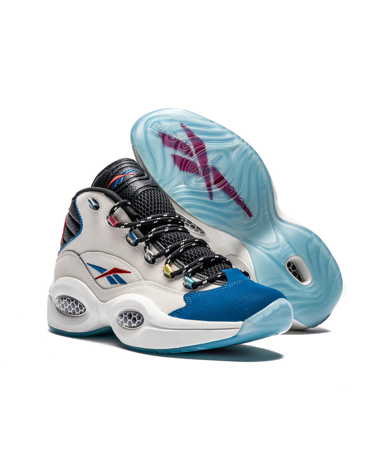 Reebok Question Mid 'Answer To No One' - Image 6