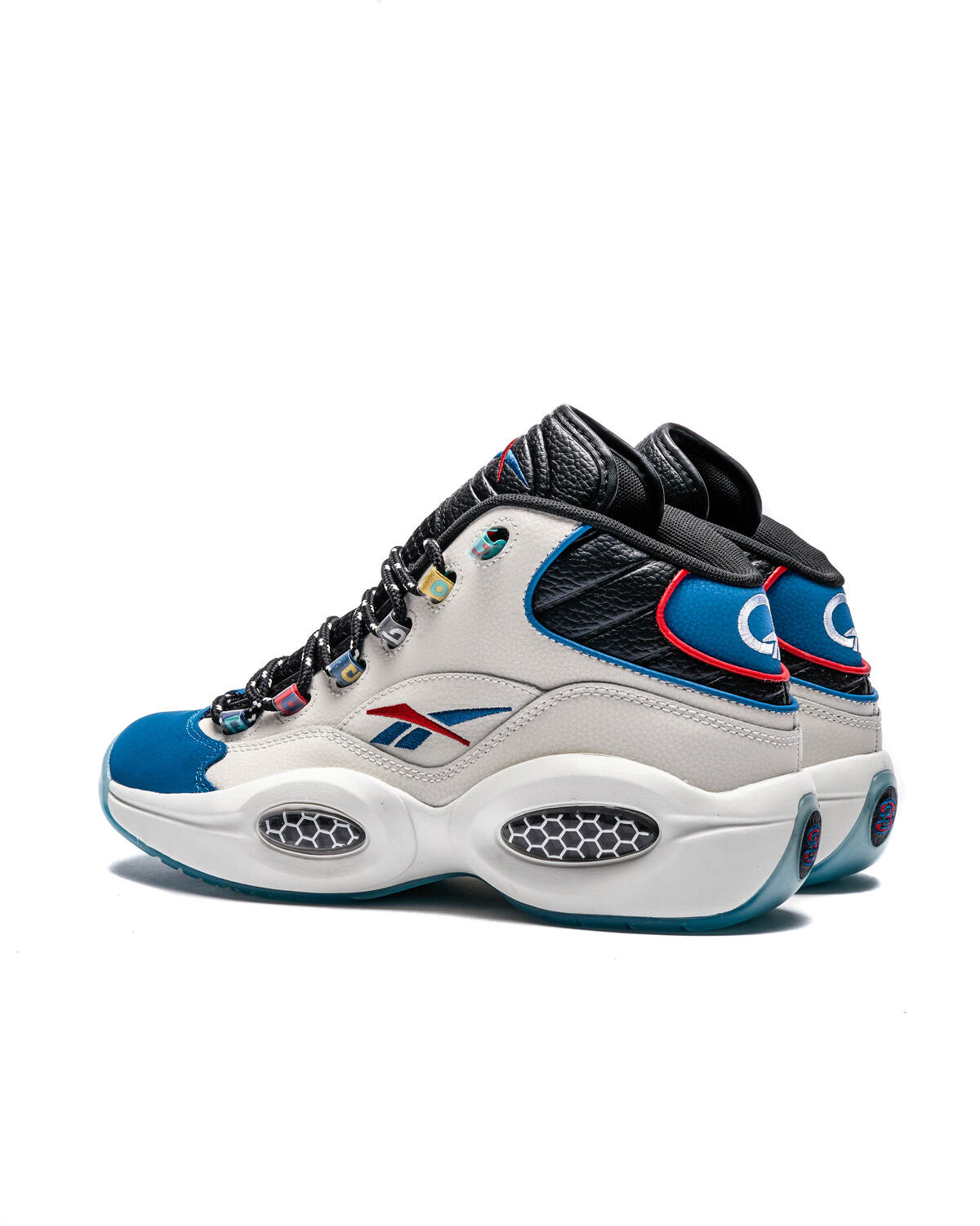 Reebok Question Mid 'Answer To No One' - Image 5