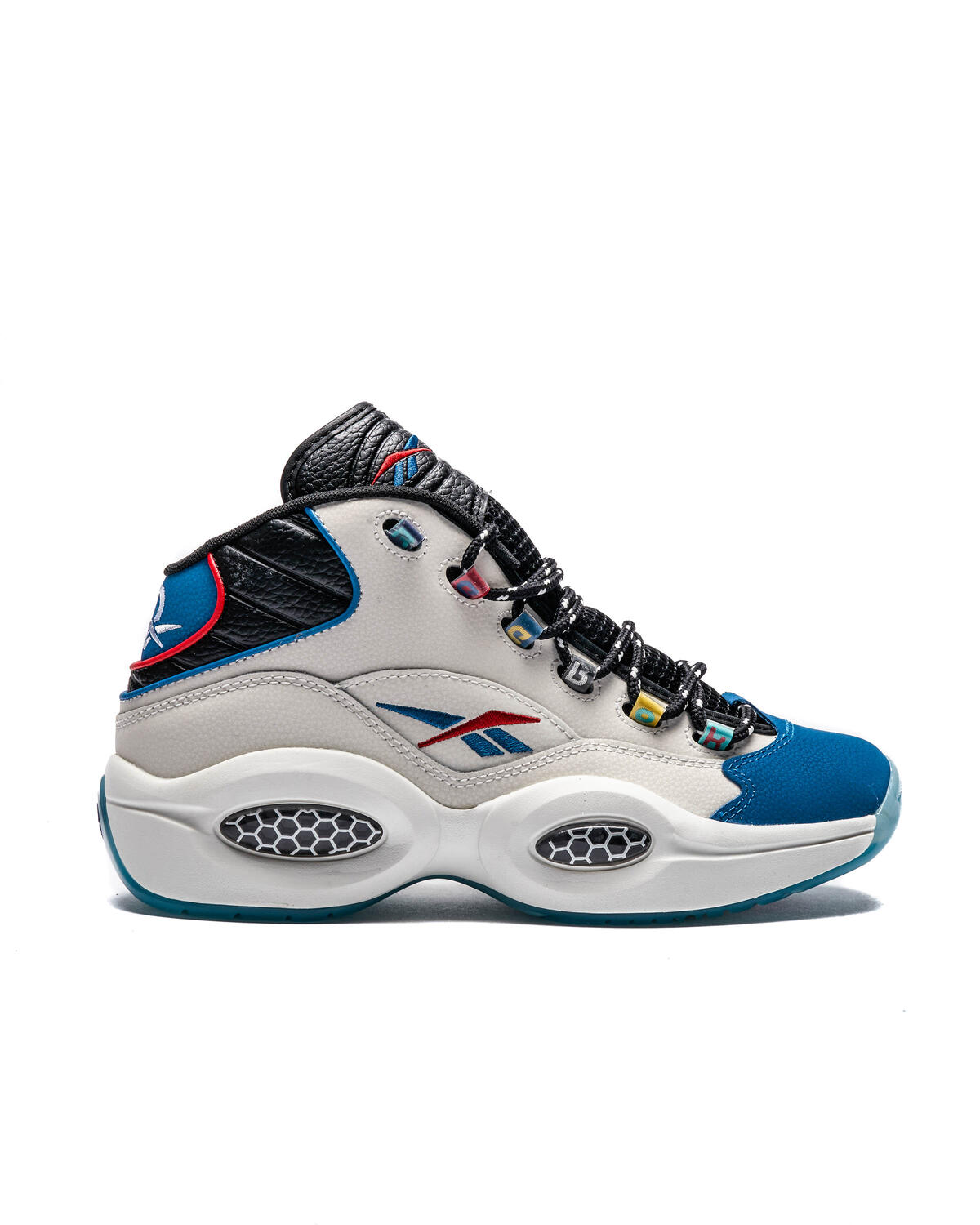 Reebok Question Mid 'Answer To No One' - Image 3