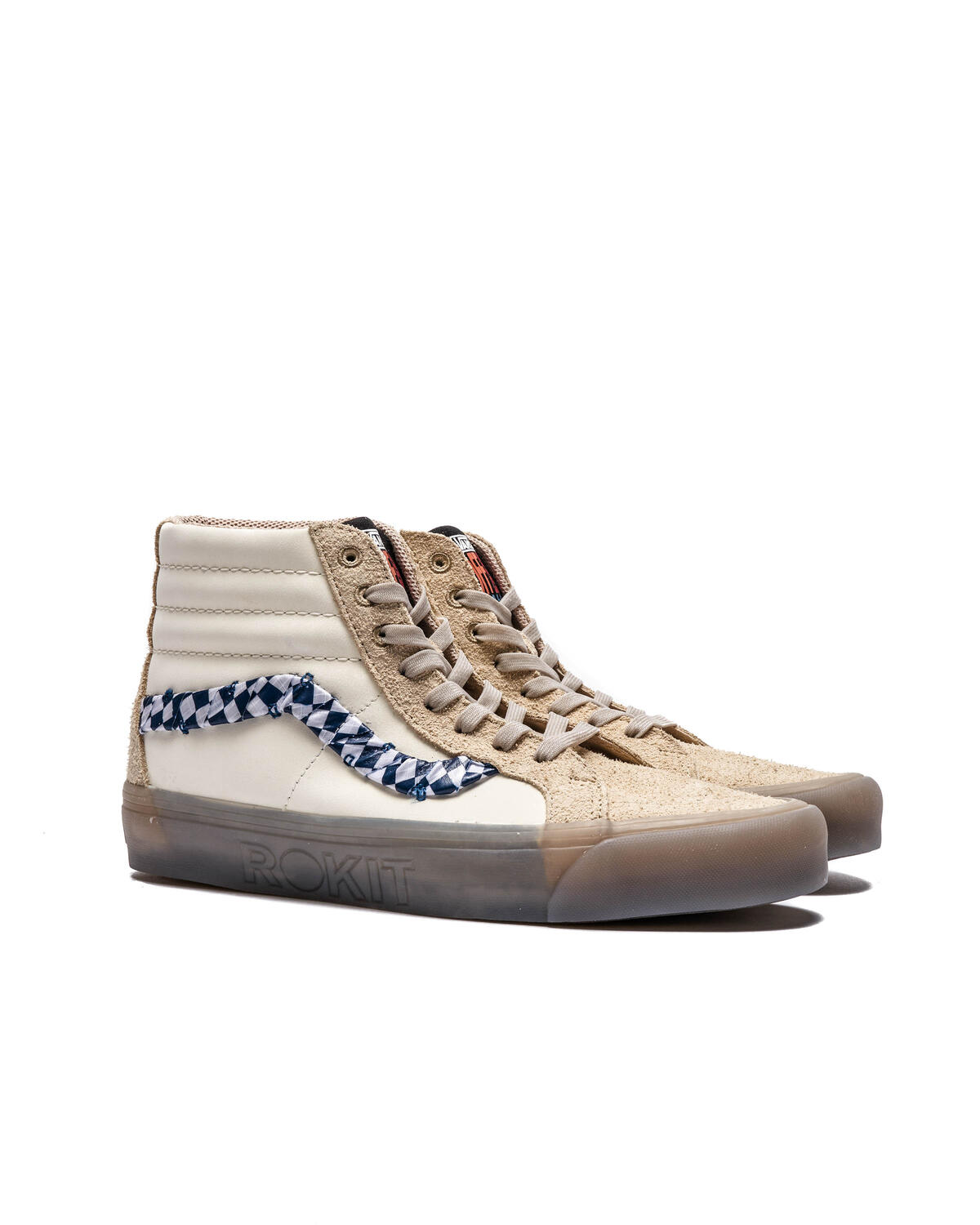 Vans UA Sk8-Hi 38 DX WS - Image 3