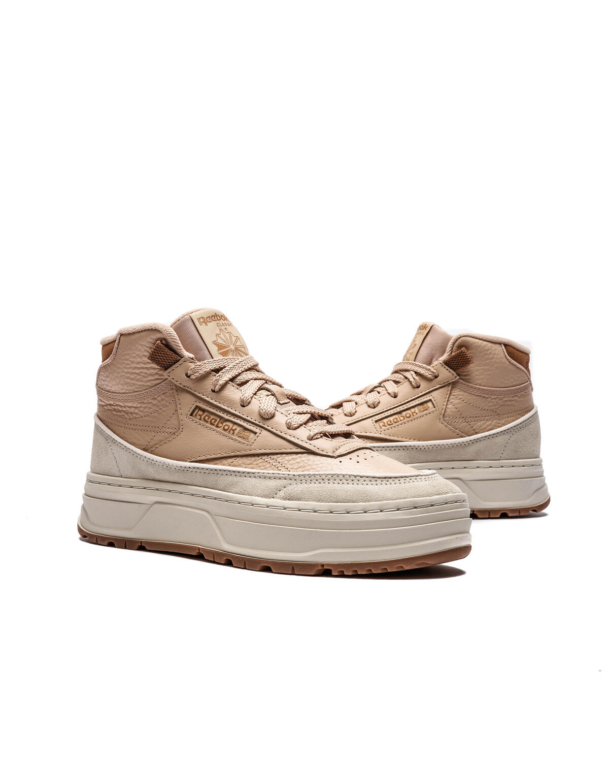 Reebok Club C Geo Mid - Image 5