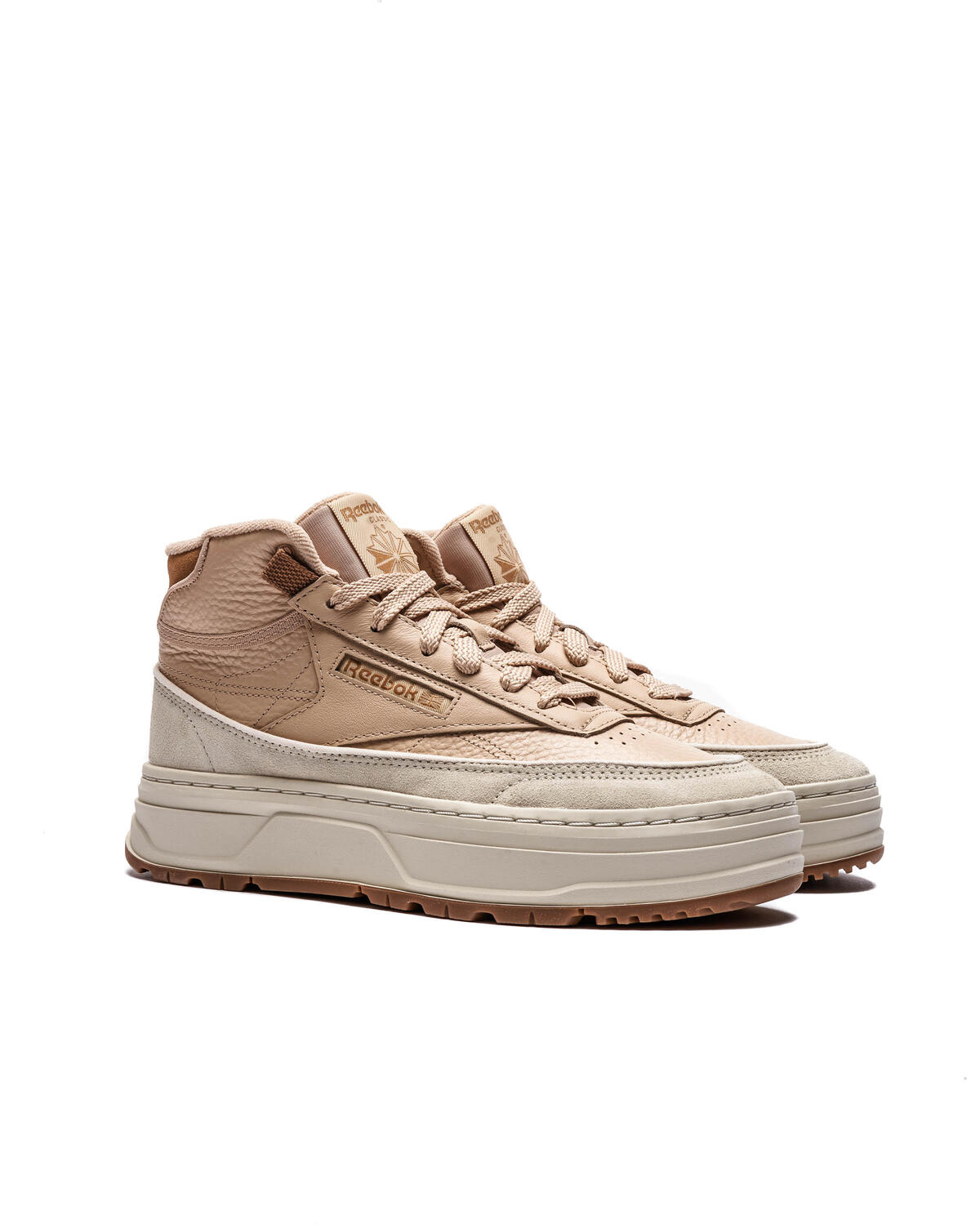 Reebok Club C Geo Mid - Image 3