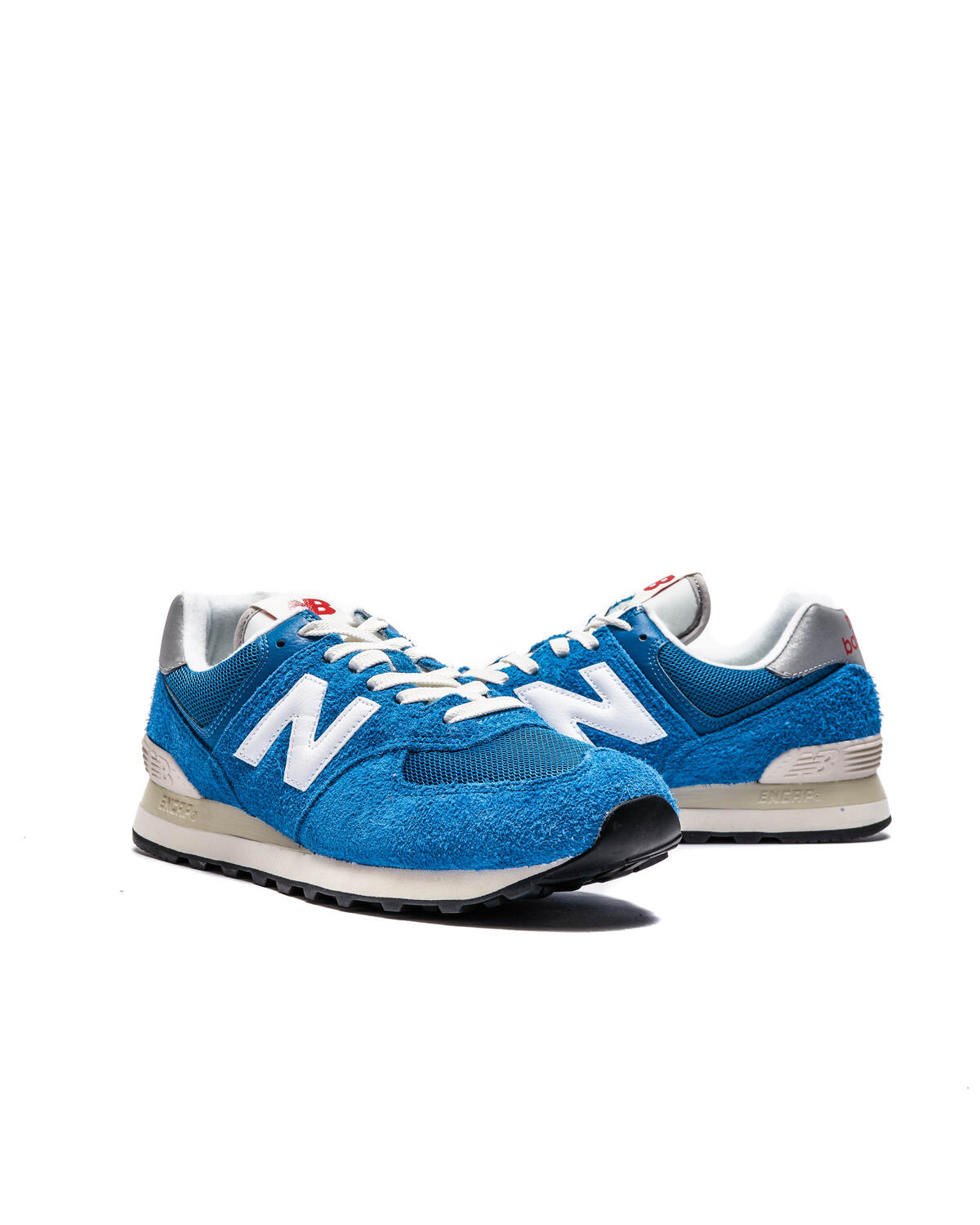 New Balance 574 Blue - Image 5