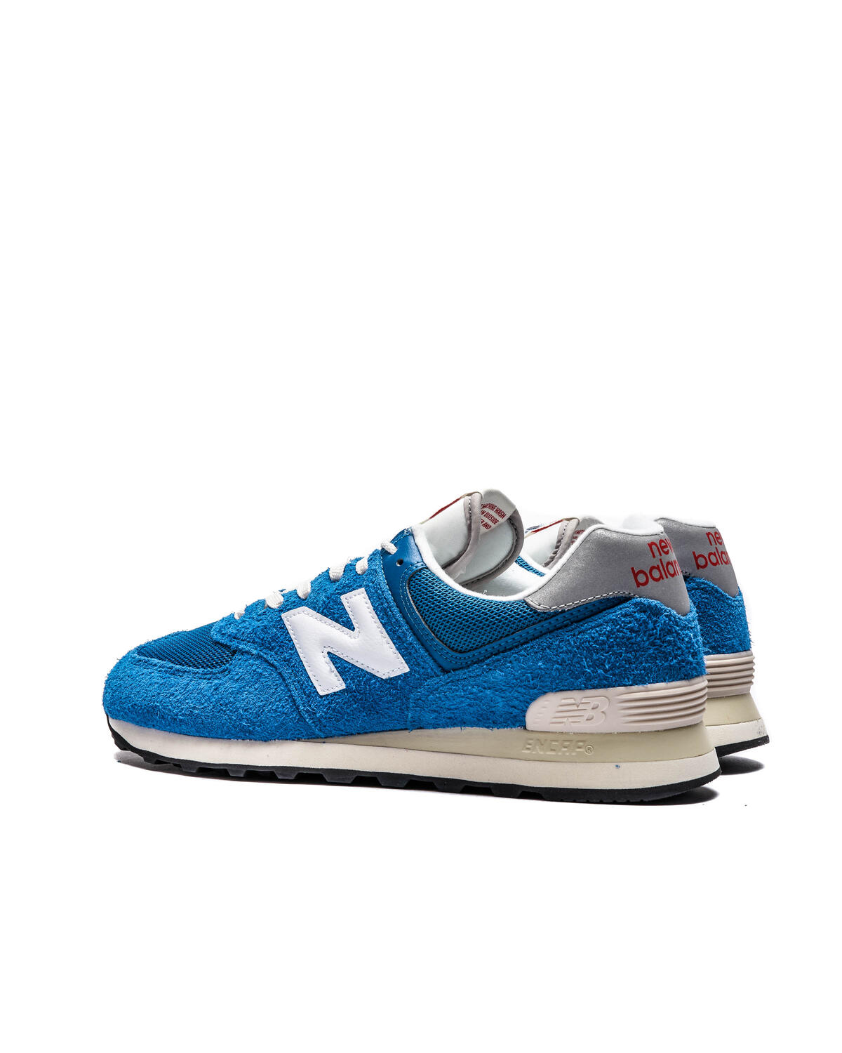 New Balance 574 Blue - Image 4