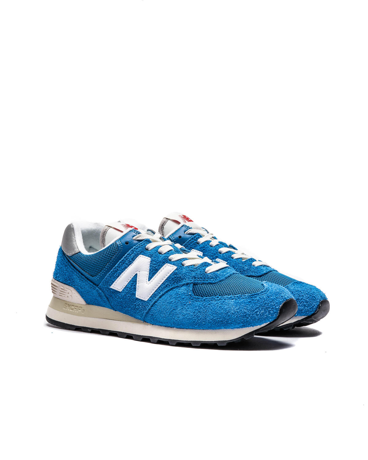 New Balance 574 Blue - Image 3