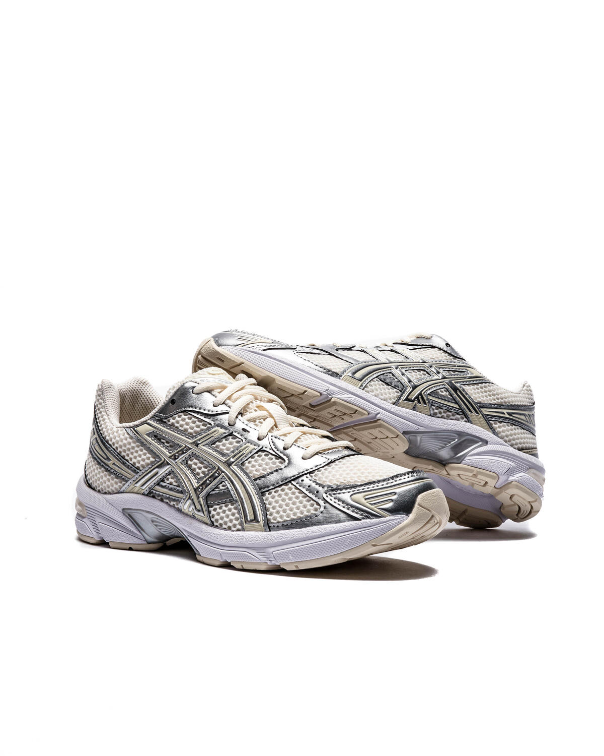 Asics GEL-1130 Cream Pure Silver (Women's) - Image 32