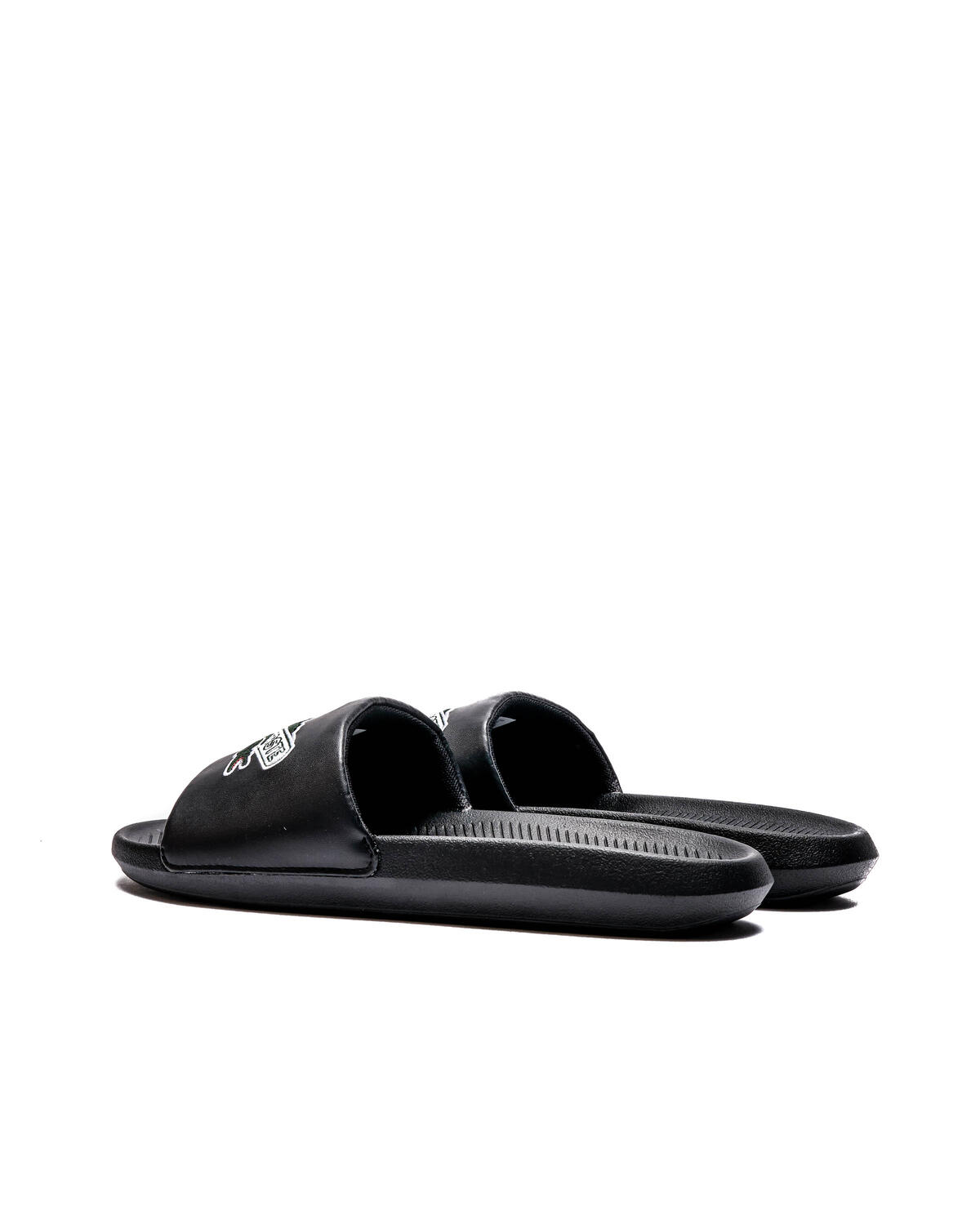 Lacoste Croco Slide Black - Image 4