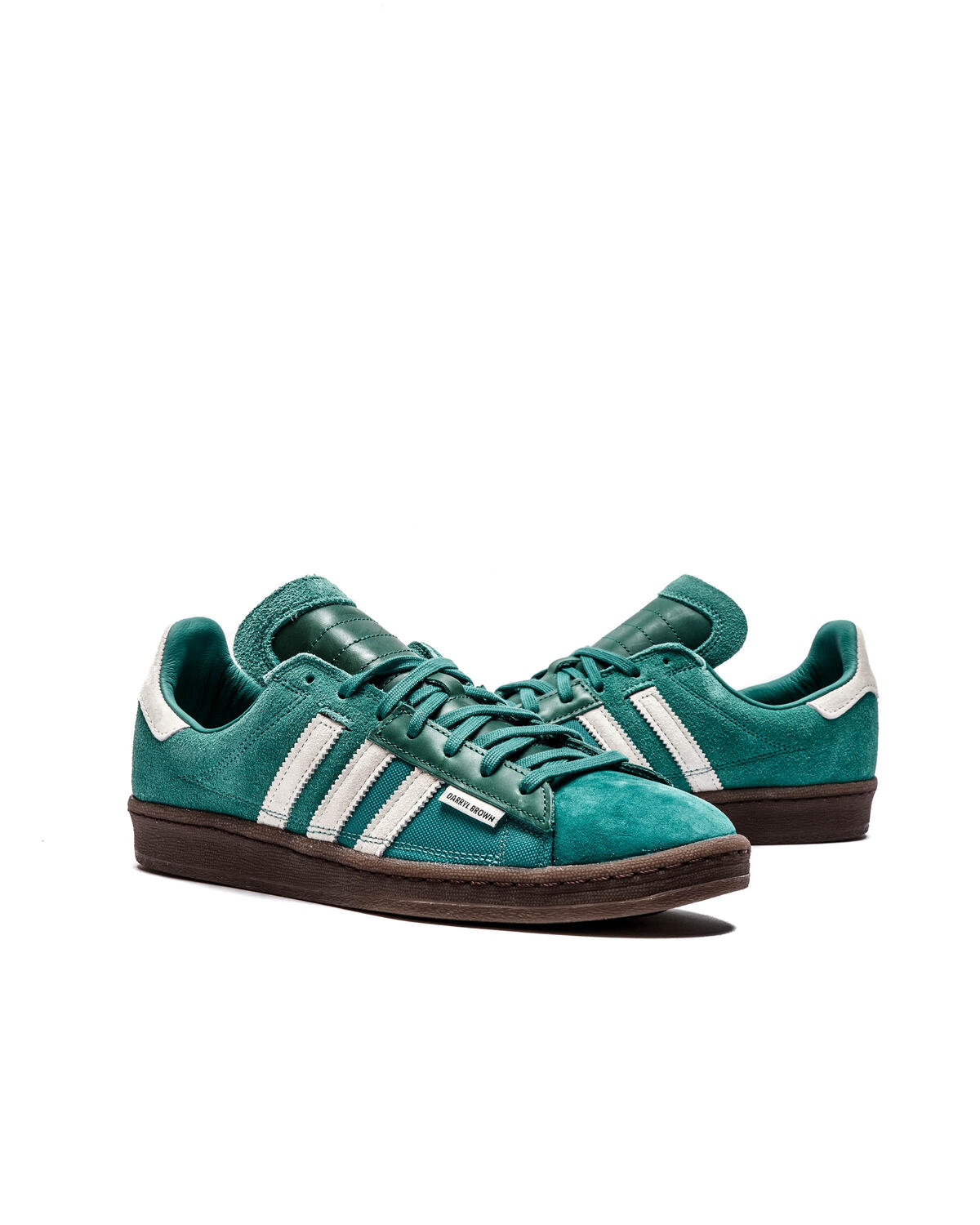 Adidas Mens Campus 80 x DARRYL BROWN Shoes - Image 5